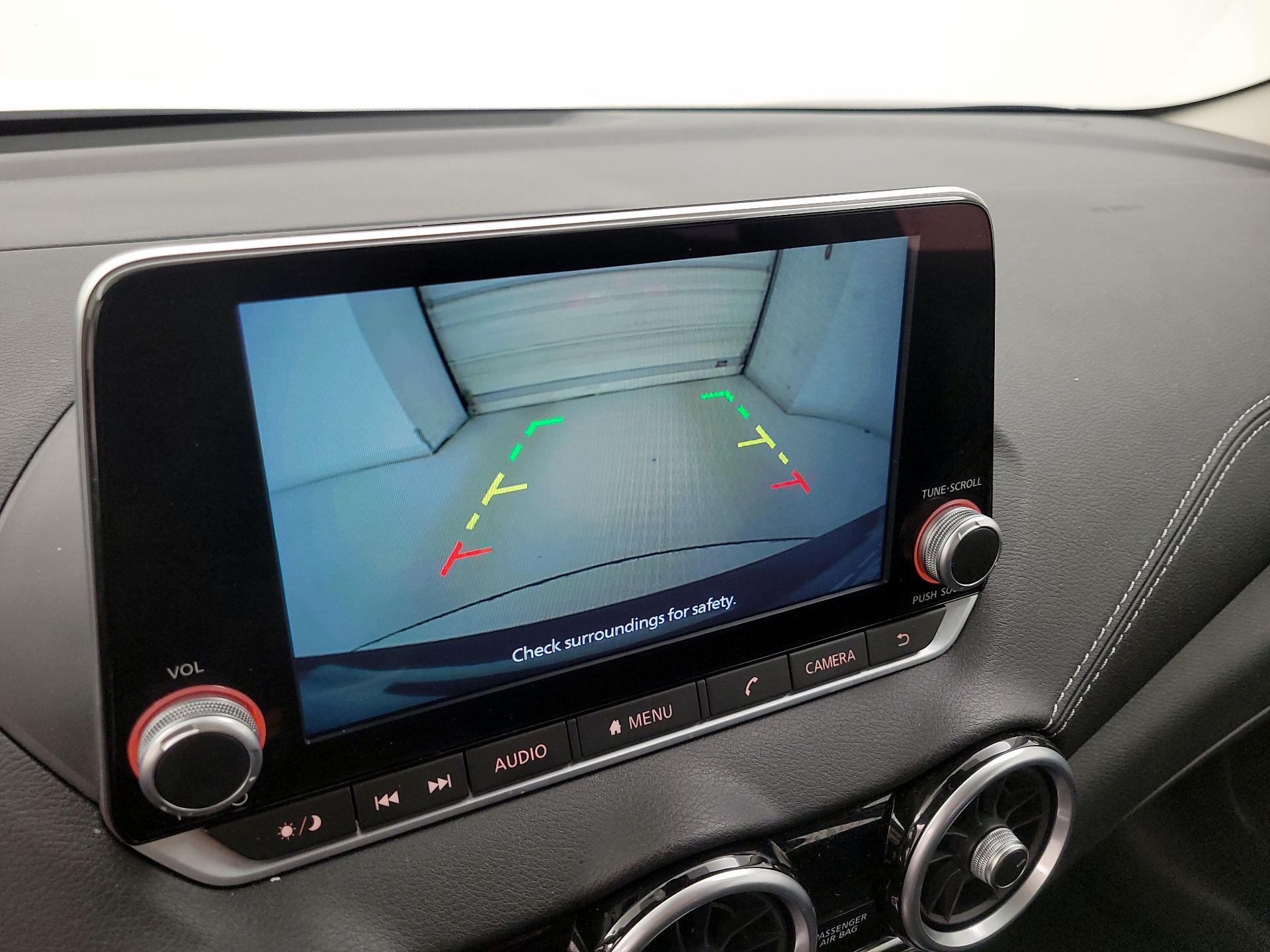 Thumbnail: 2025 Nissan Sentra - 14