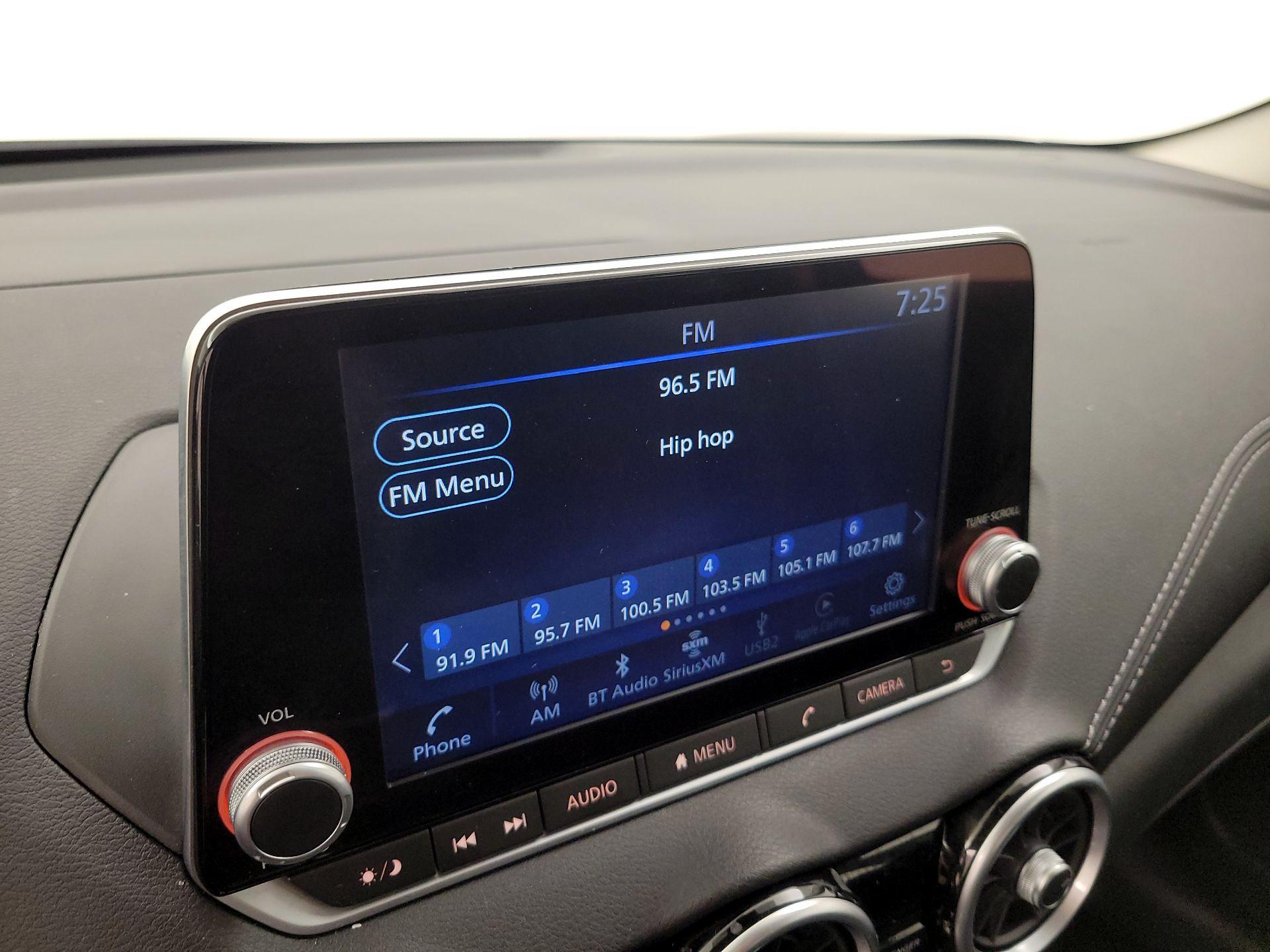 Thumbnail: 2025 Nissan Sentra - 15