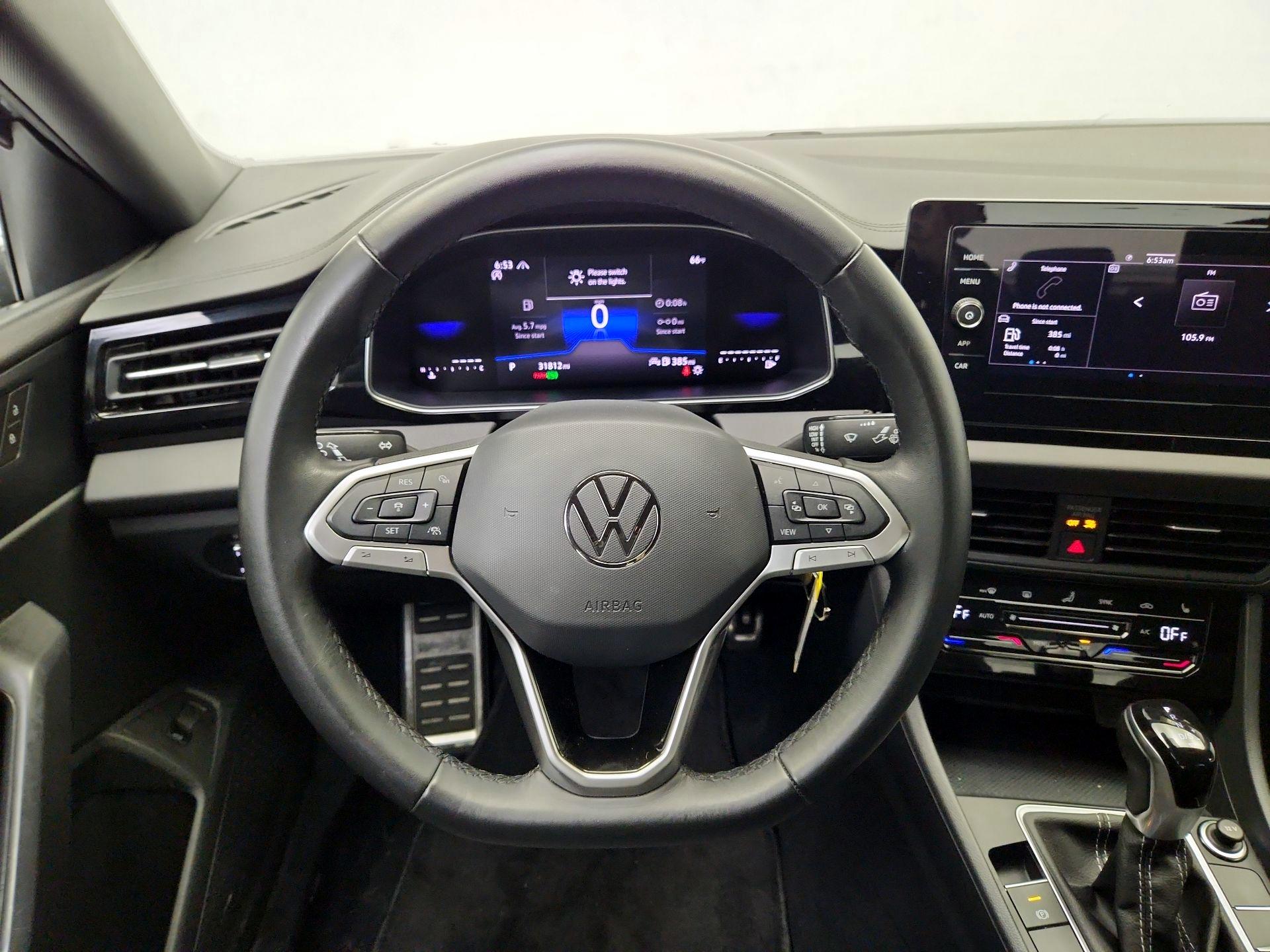 Thumbnail: 2025 Volkswagen Jetta - 10