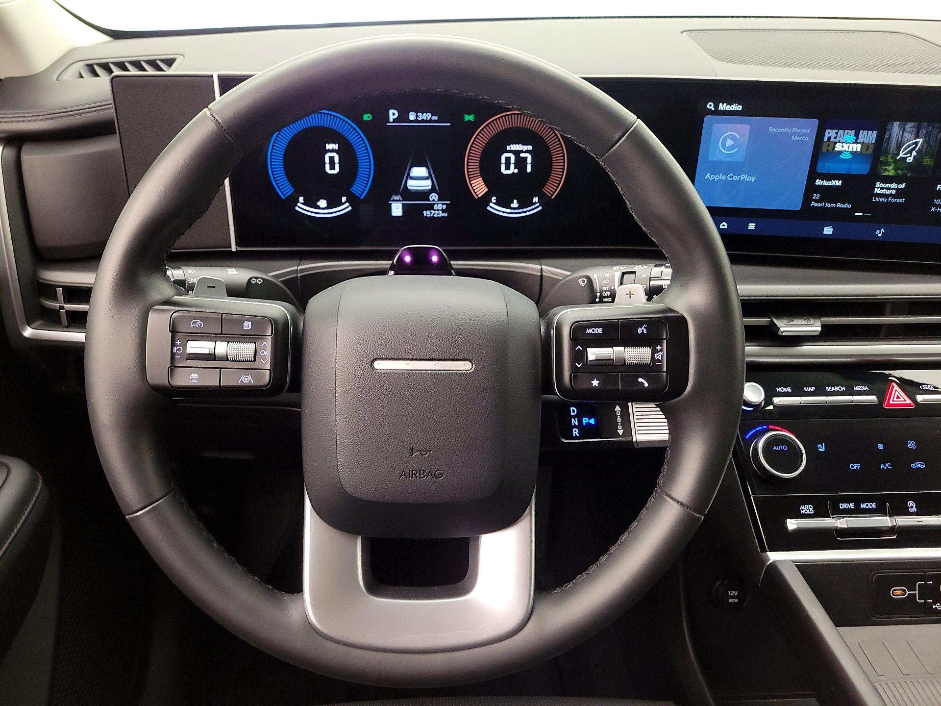 Thumbnail: 2025 Hyundai Santa Fe - 10