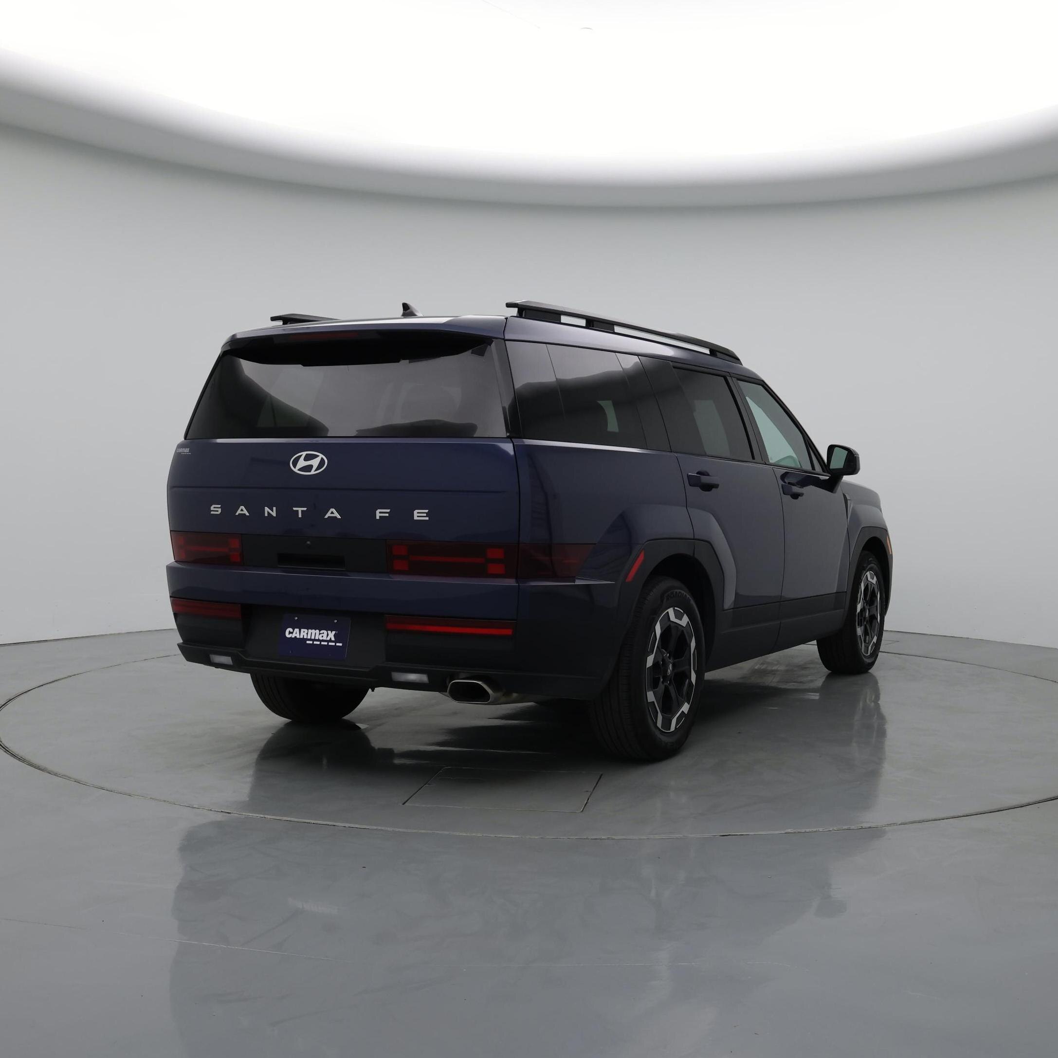 Thumbnail: 2025 Hyundai Santa Fe - 8