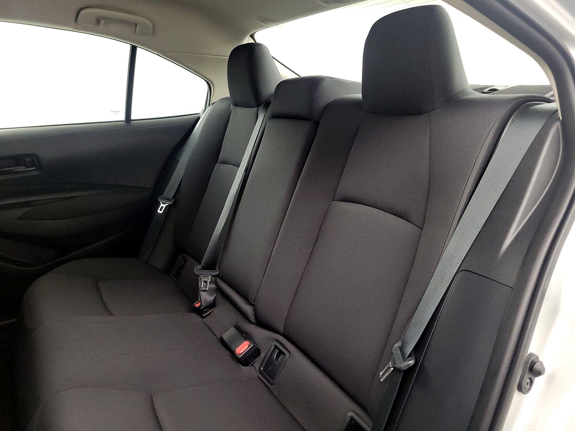 Thumbnail: 2025 Toyota Corolla - 20