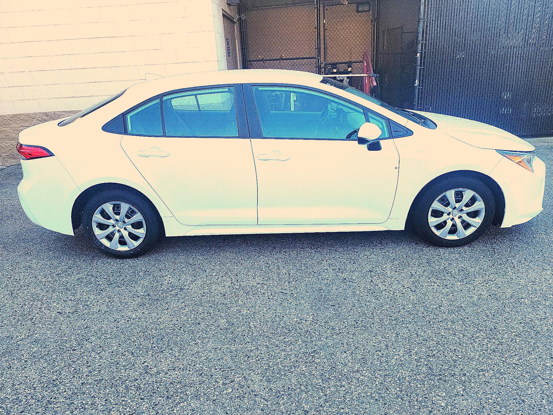 Thumbnail: 2025 Toyota Corolla - 4