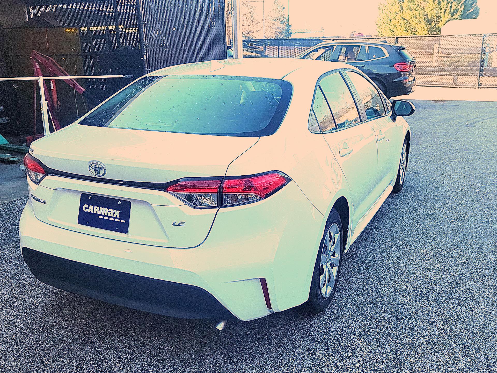 Thumbnail: 2025 Toyota Corolla - 5