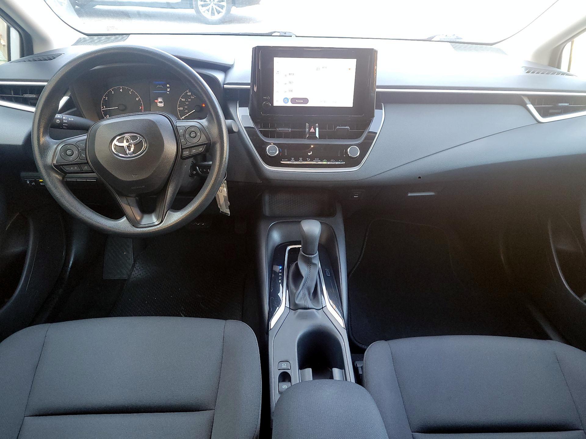 Thumbnail: 2025 Toyota Corolla - 8