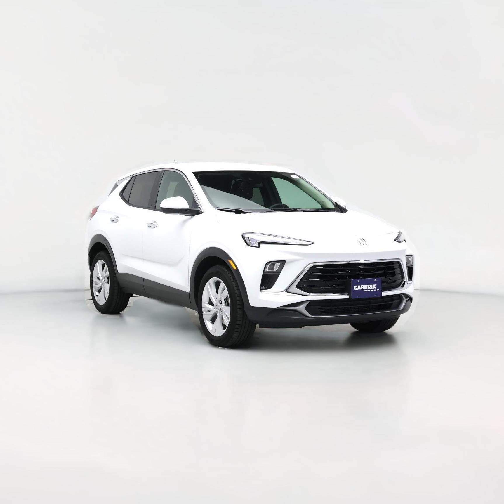 Thumbnail: 2025 Buick Encore GX - 1