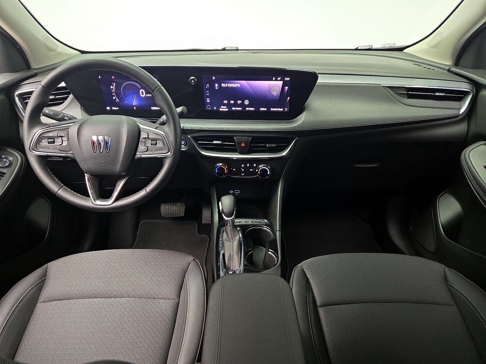 Thumbnail: 2025 Buick Encore GX - 9