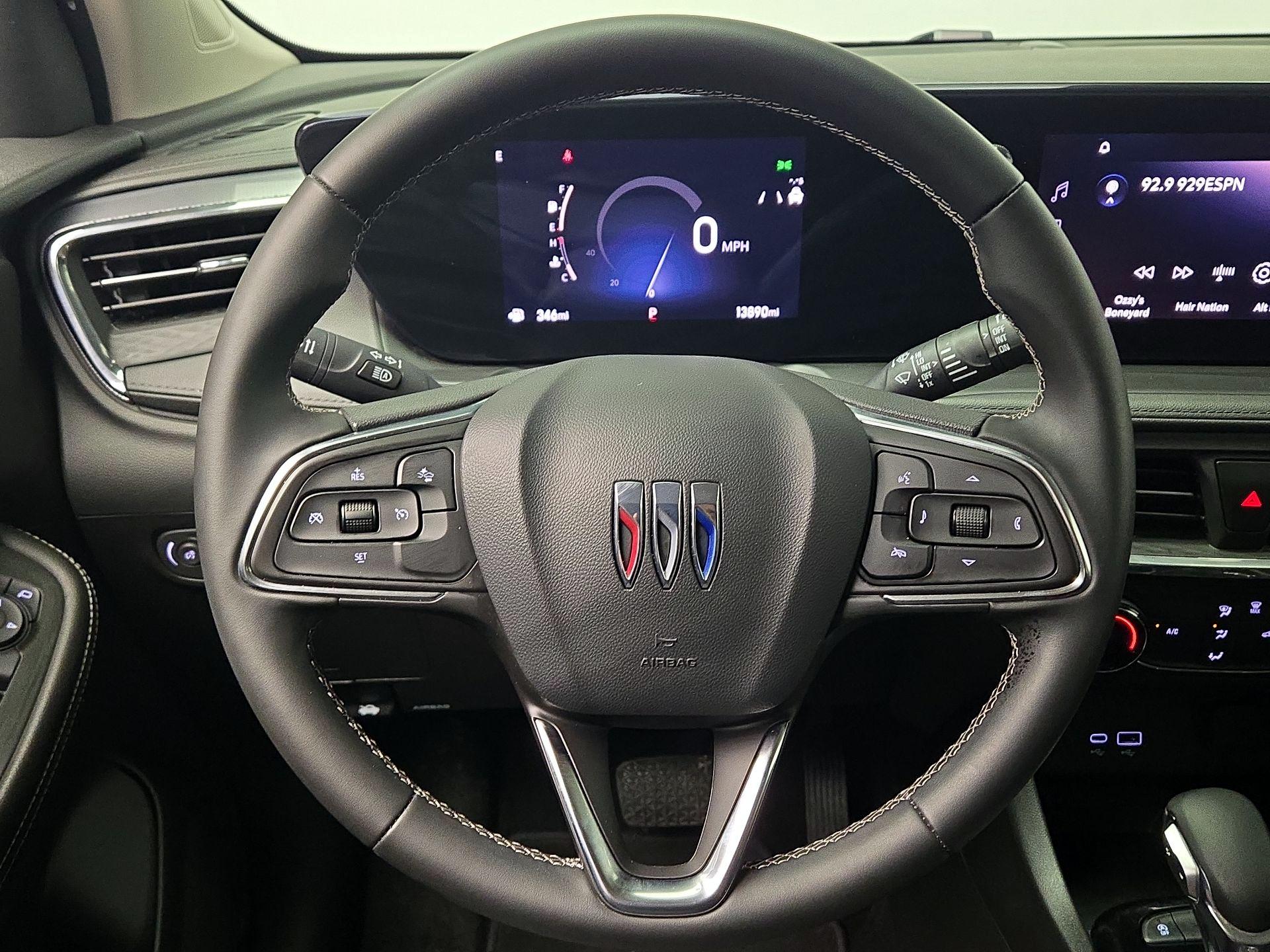 Thumbnail: 2025 Buick Encore GX - 10