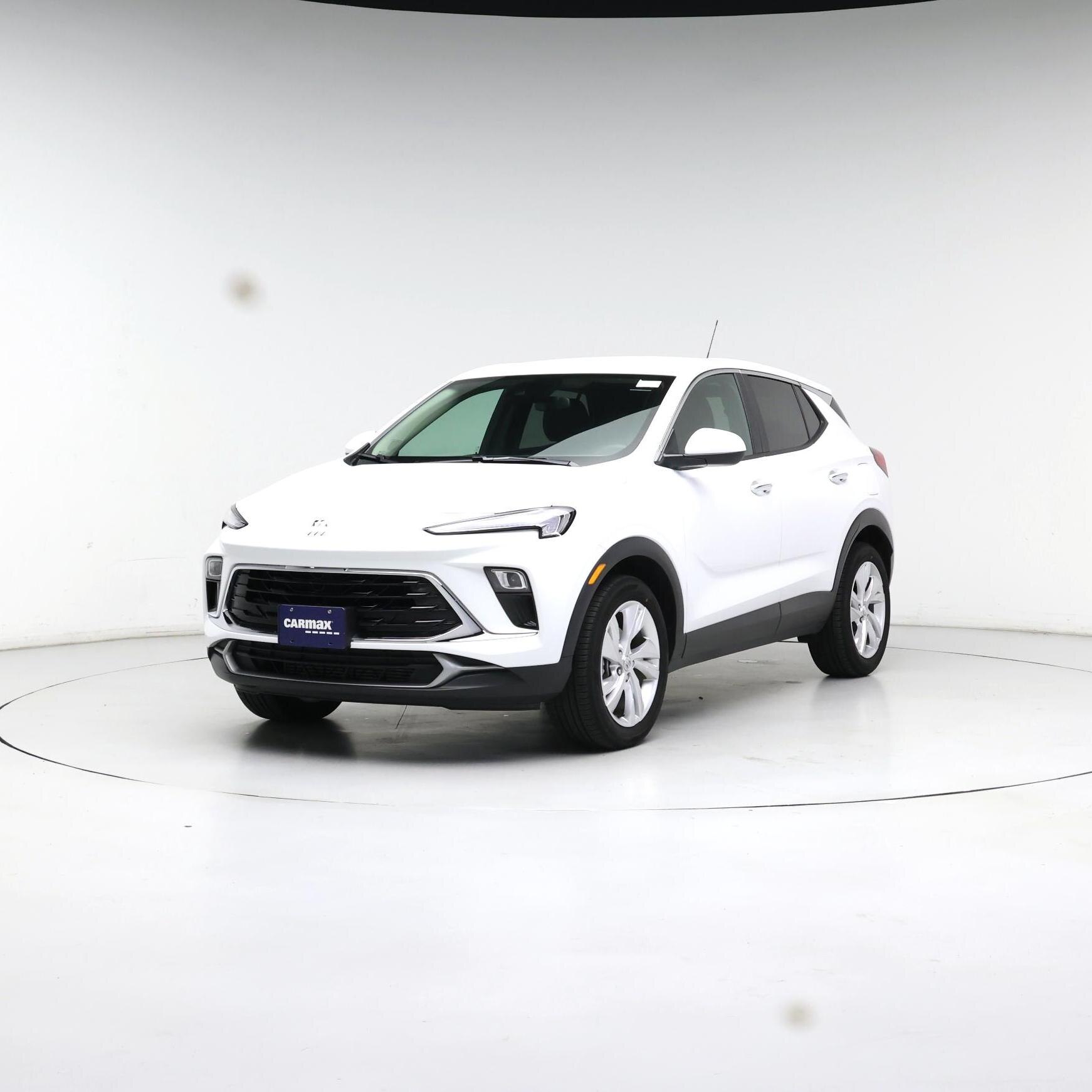 Thumbnail: 2025 Buick Encore GX - 4