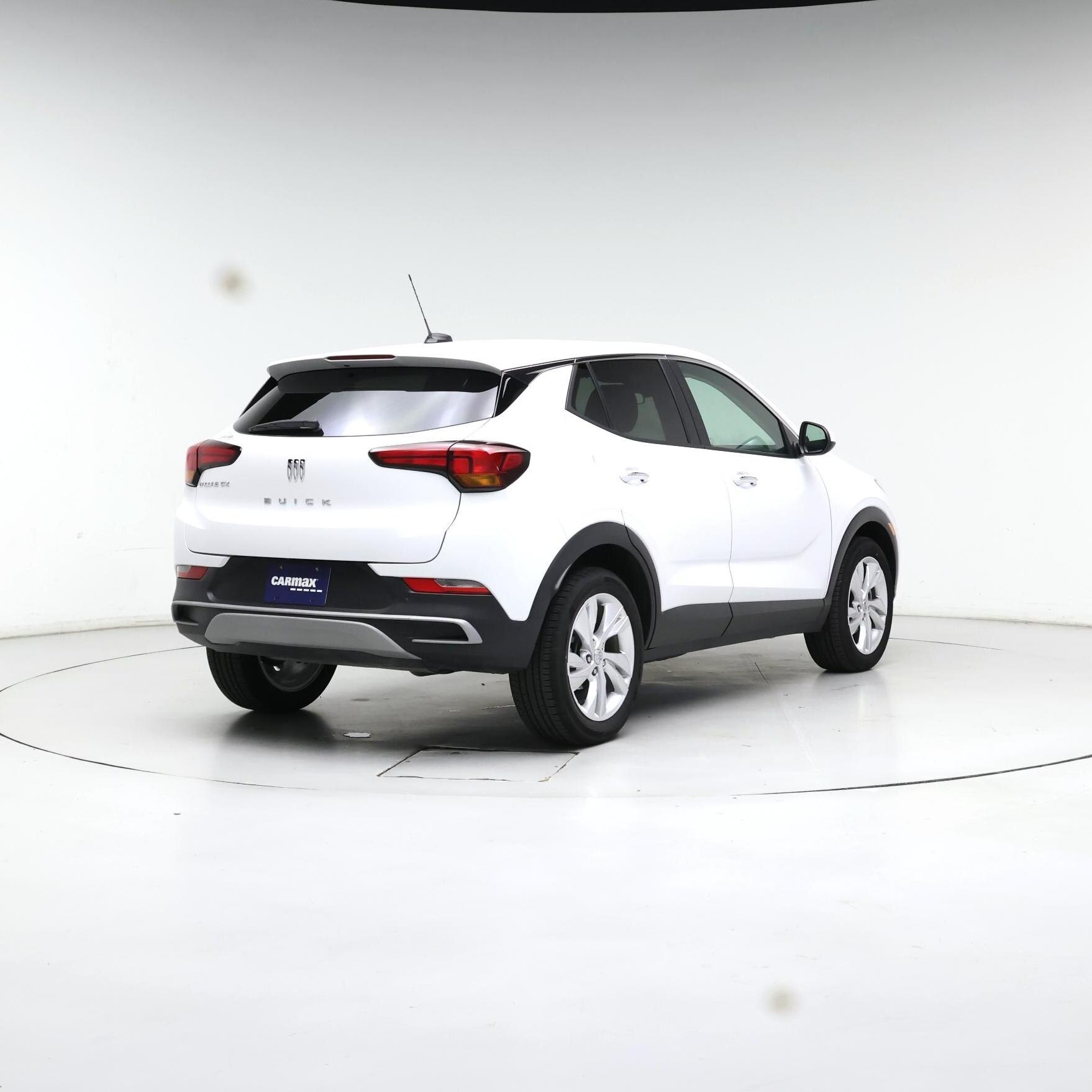 Thumbnail: 2025 Buick Encore GX - 8