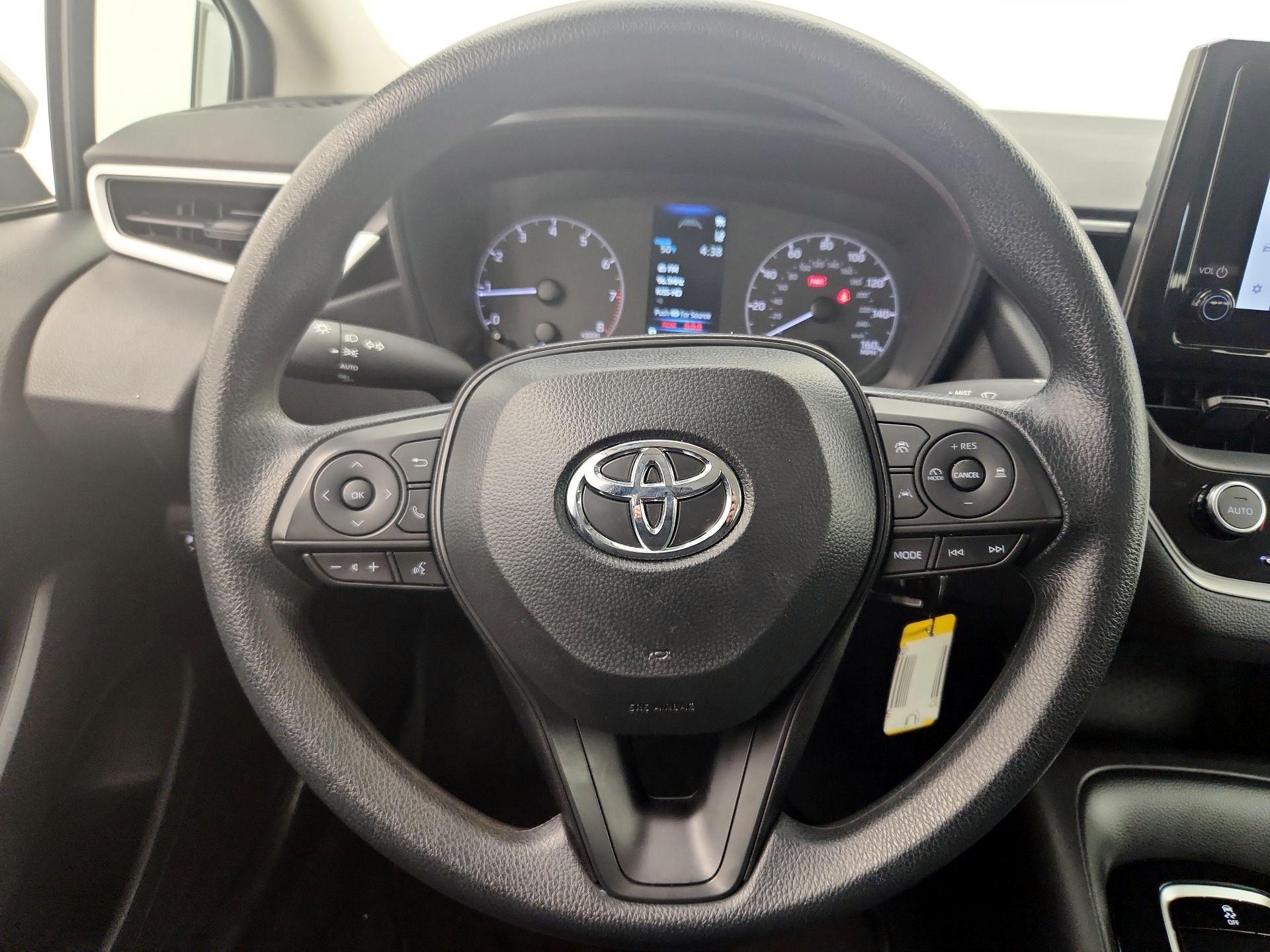 Thumbnail: 2025 Toyota Corolla - 10