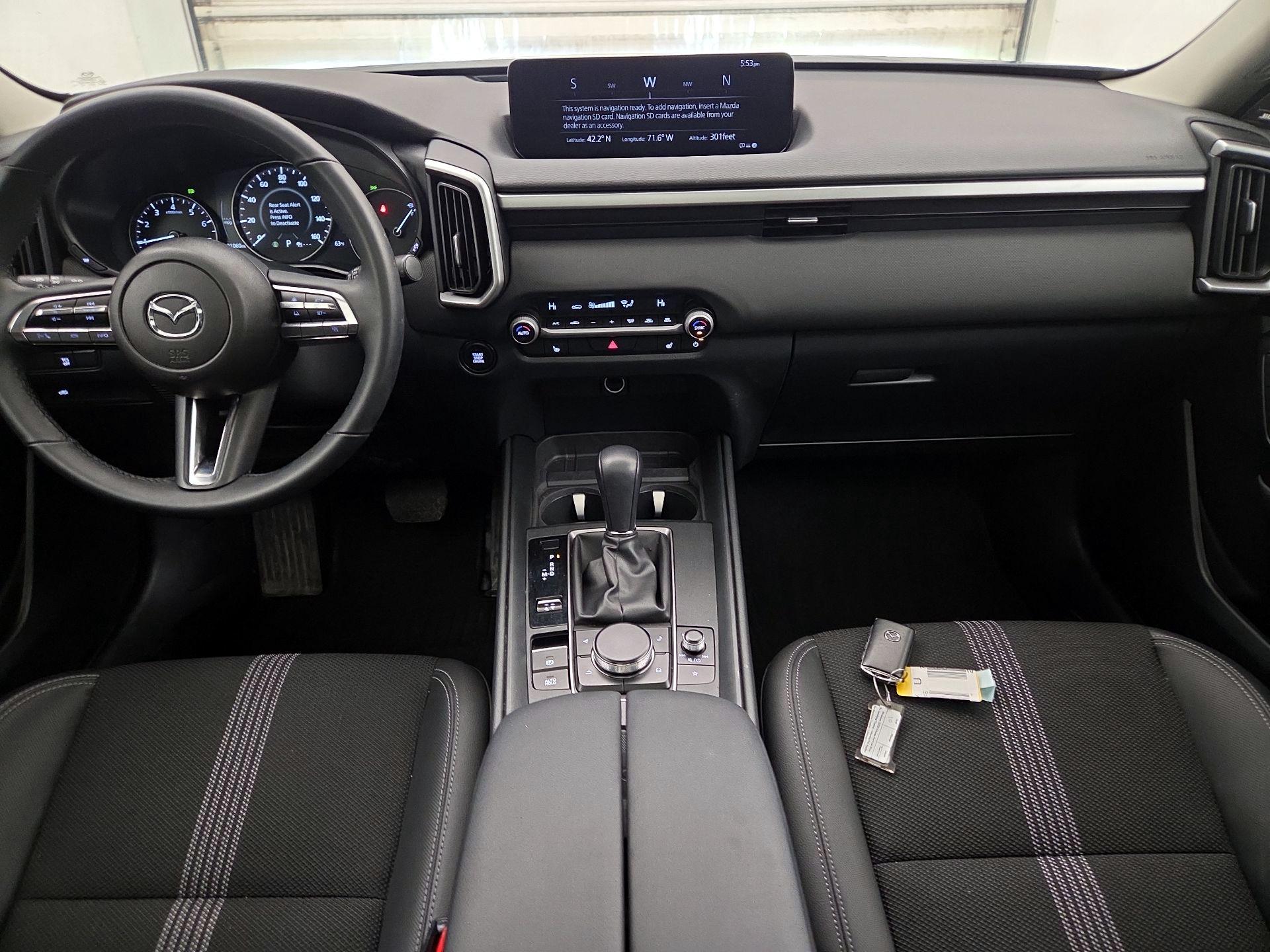 Thumbnail: 2025 Mazda CX-50 - 9