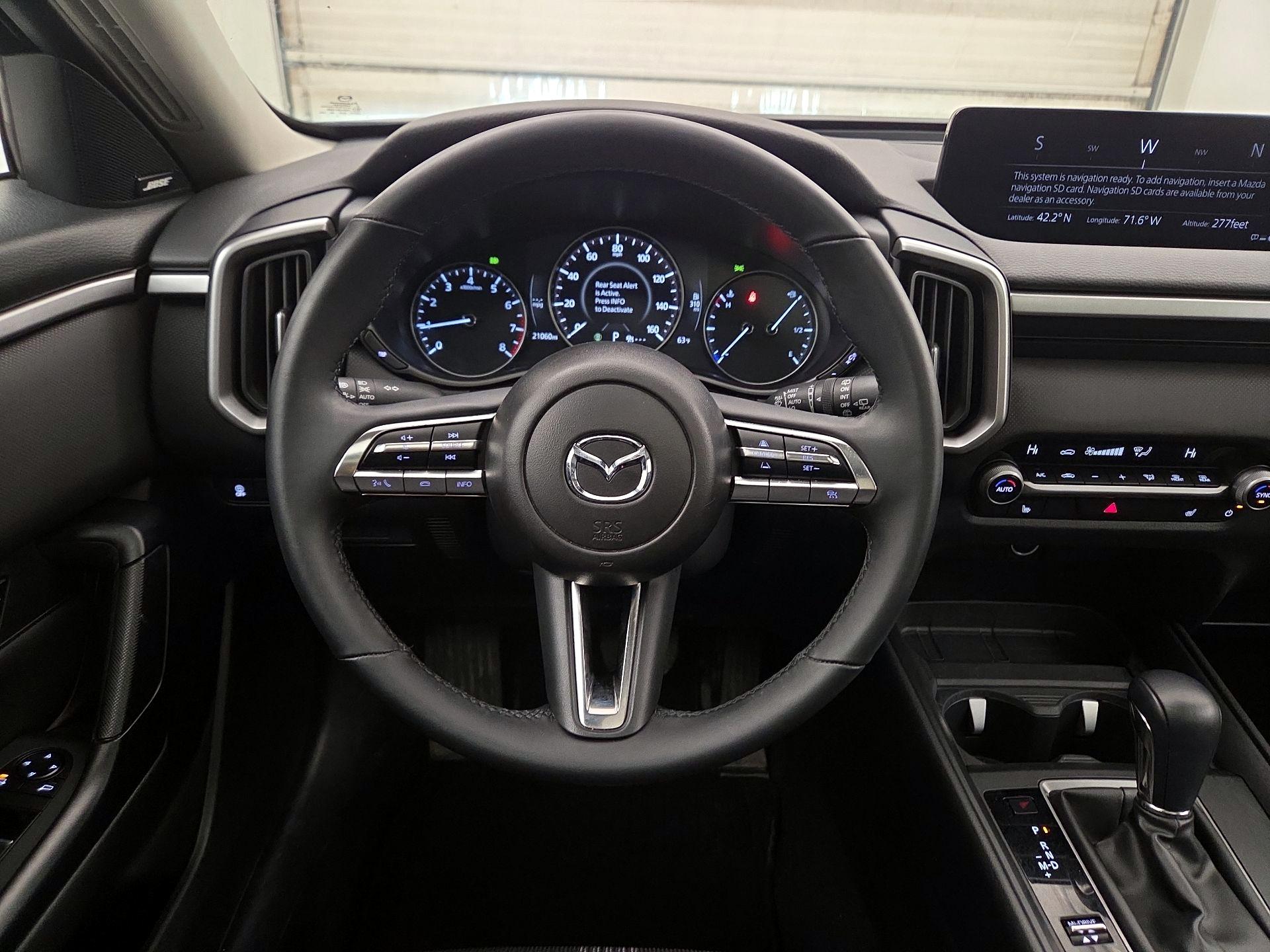 Thumbnail: 2025 Mazda CX-50 - 10