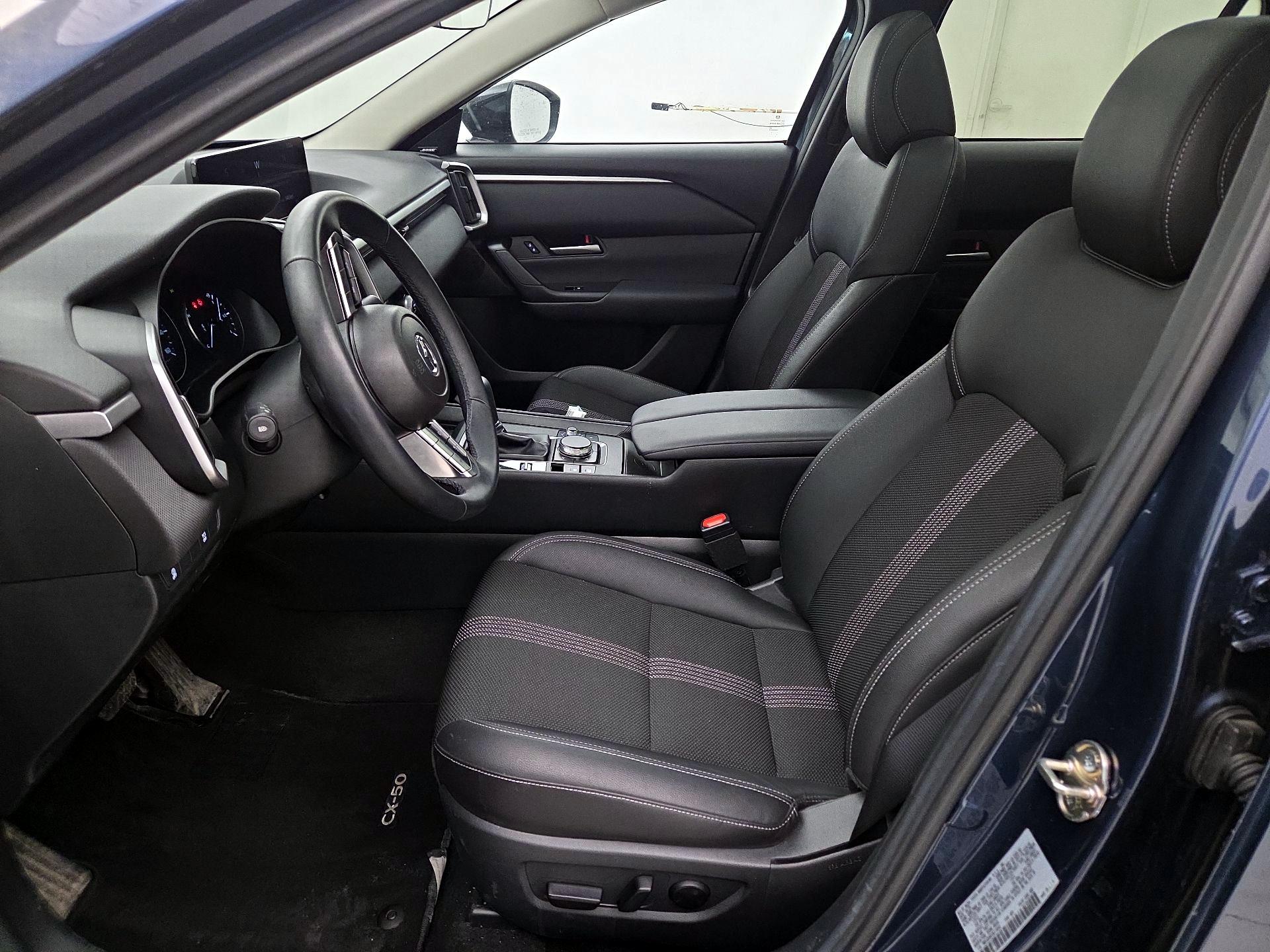 Thumbnail: 2025 Mazda CX-50 - 11