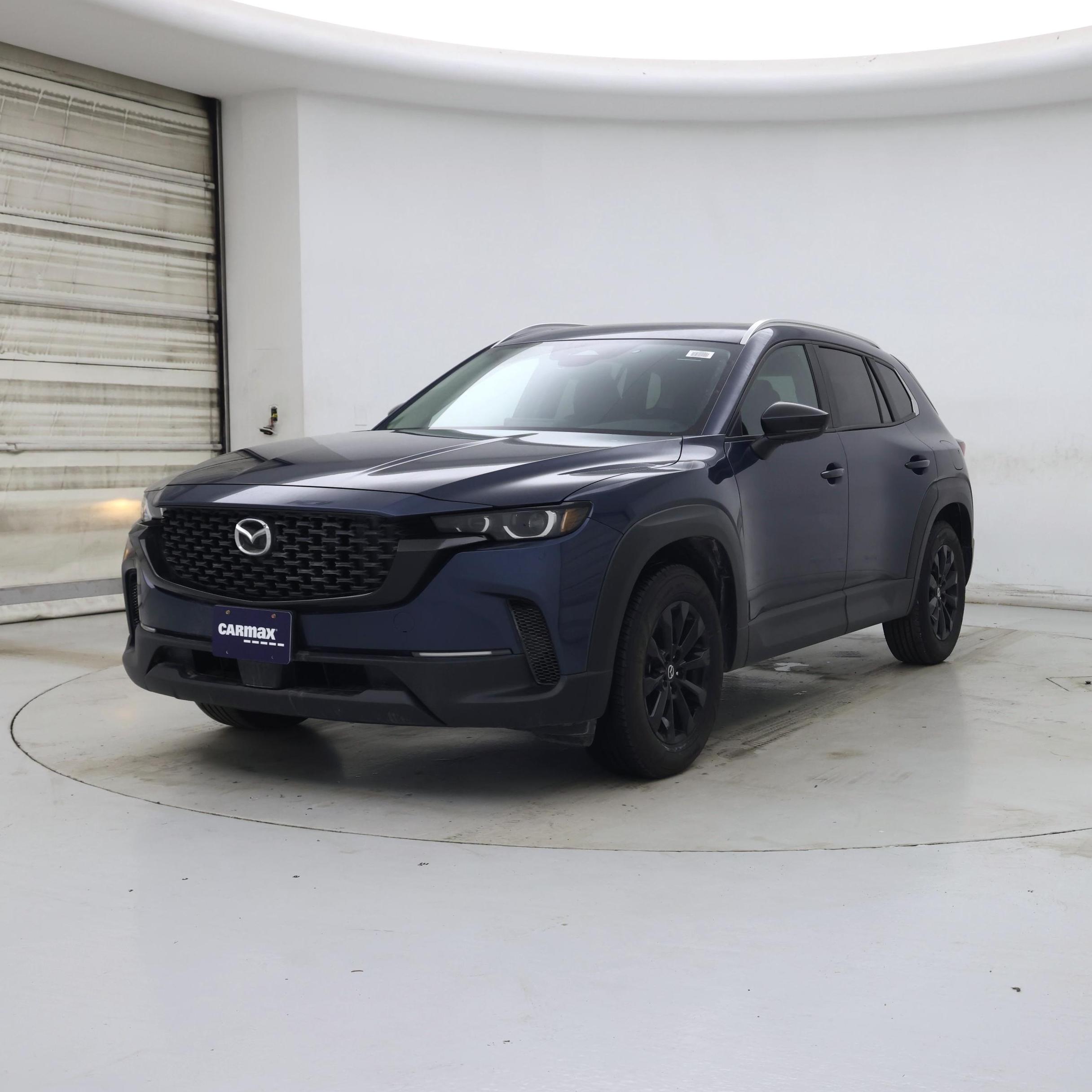 Thumbnail: 2025 Mazda CX-50 - 4