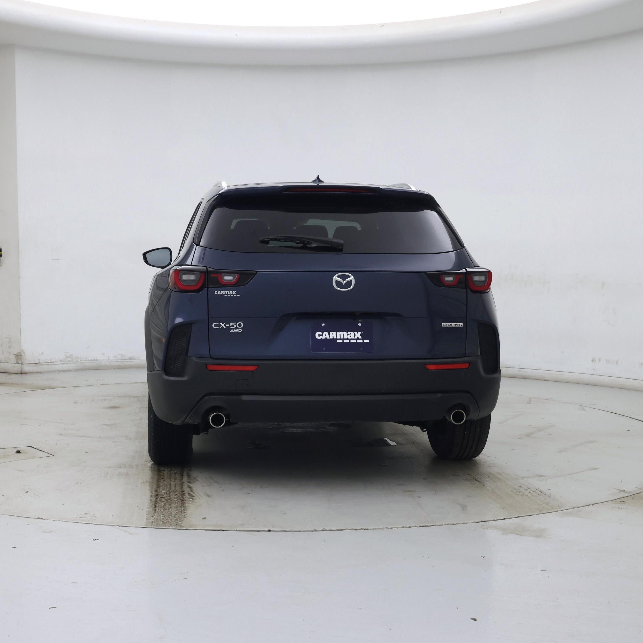 Thumbnail: 2025 Mazda CX-50 - 6