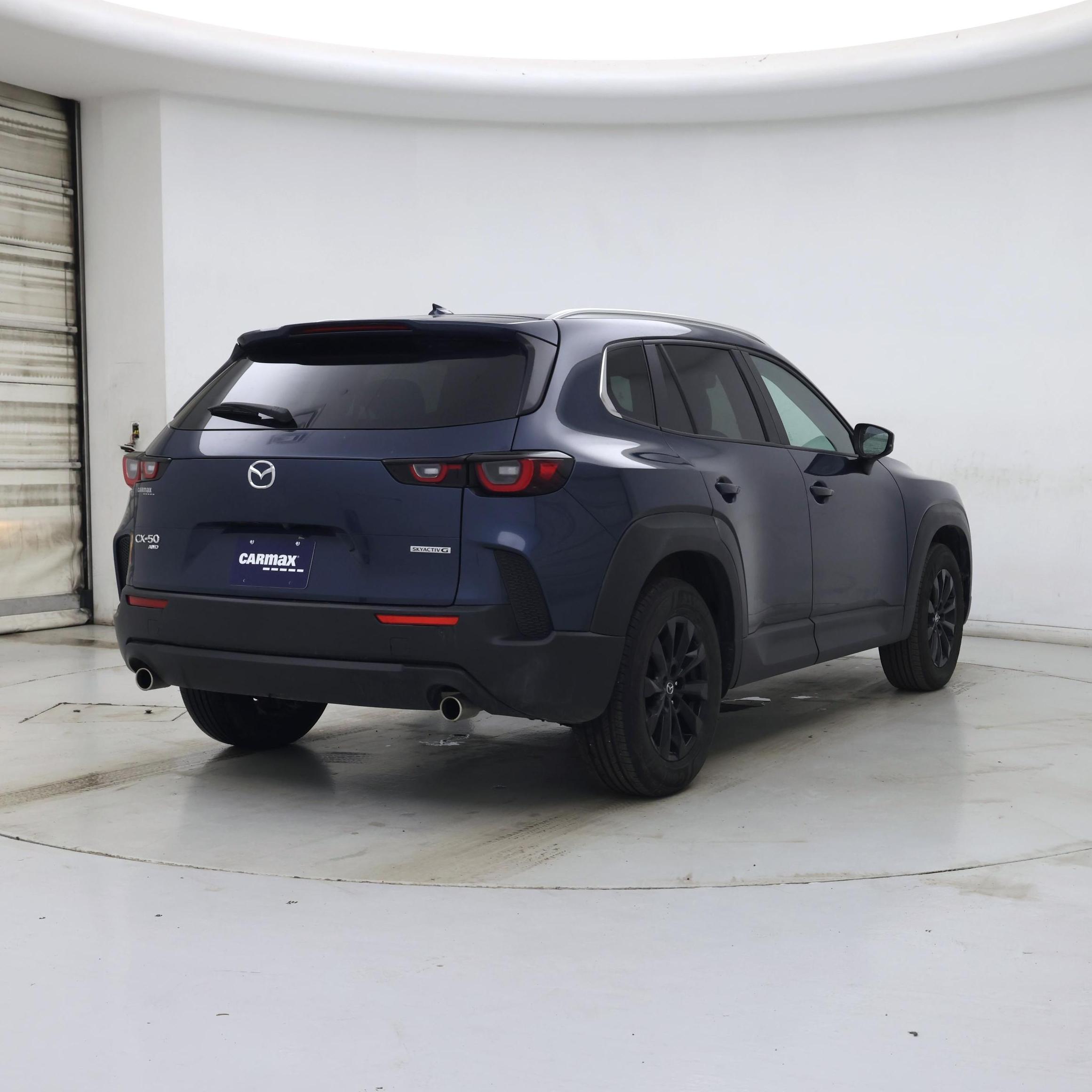 Thumbnail: 2025 Mazda CX-50 - 8