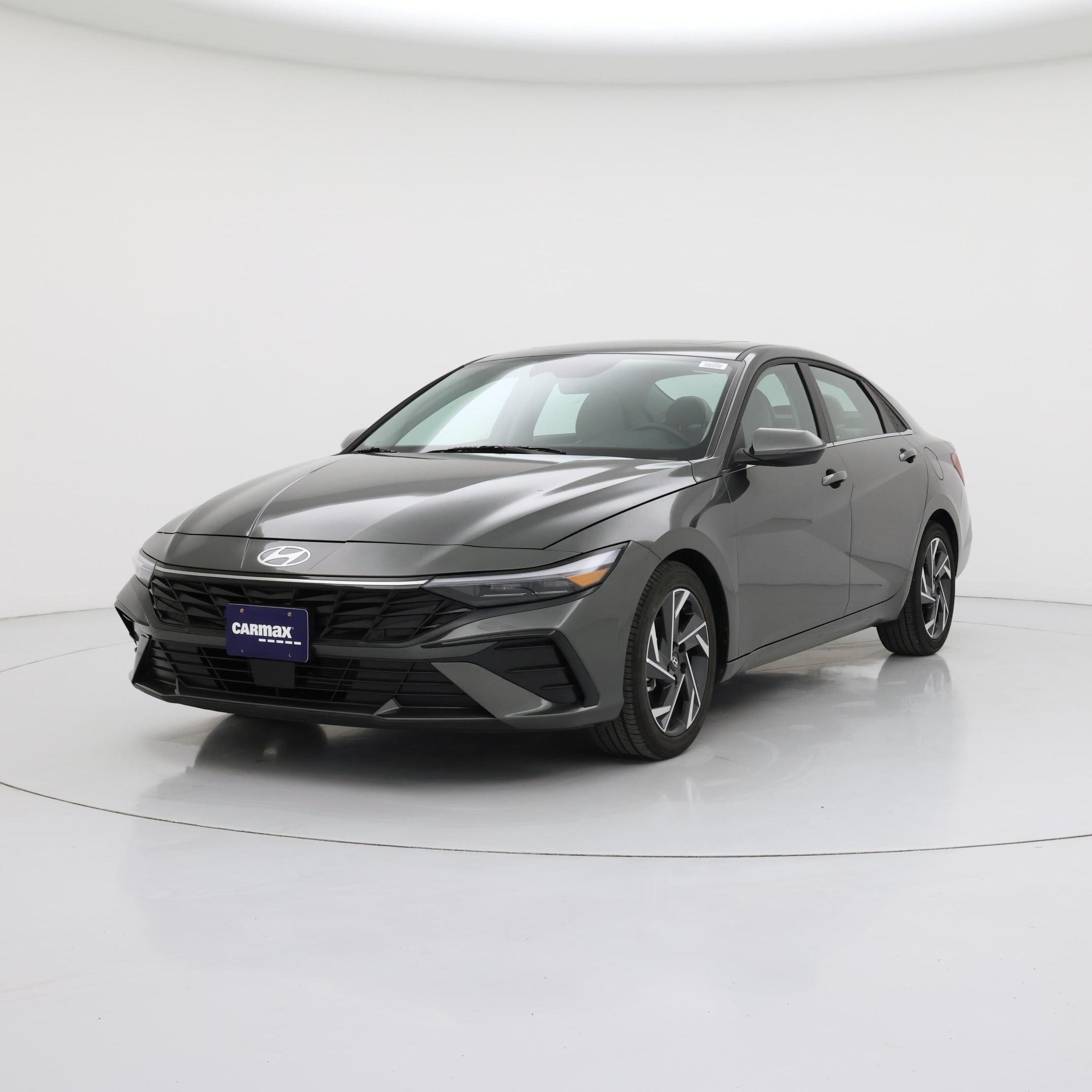 Thumbnail: 2025 Hyundai Elantra - 4