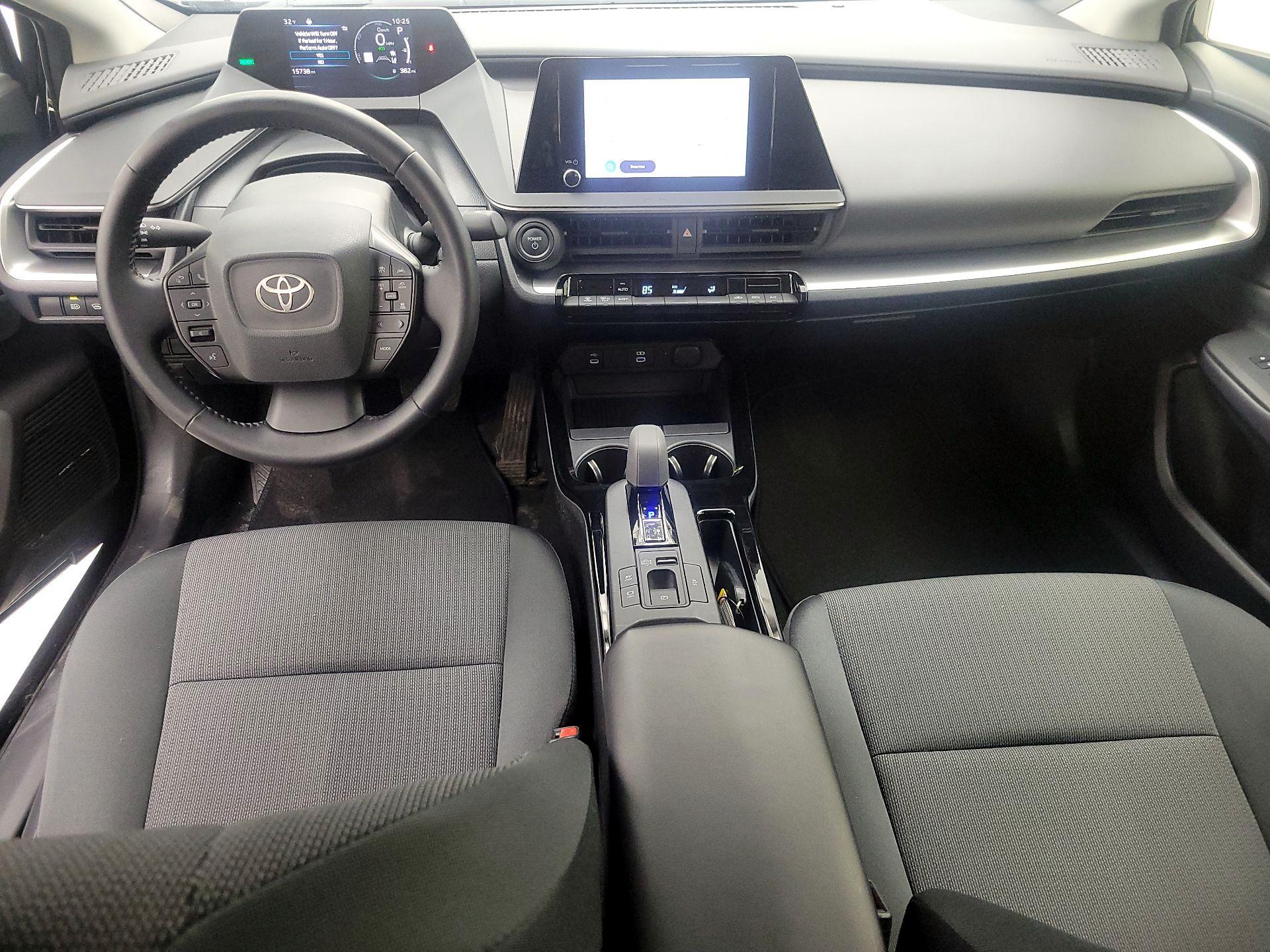 Thumbnail: 2025 Toyota Prius - 9