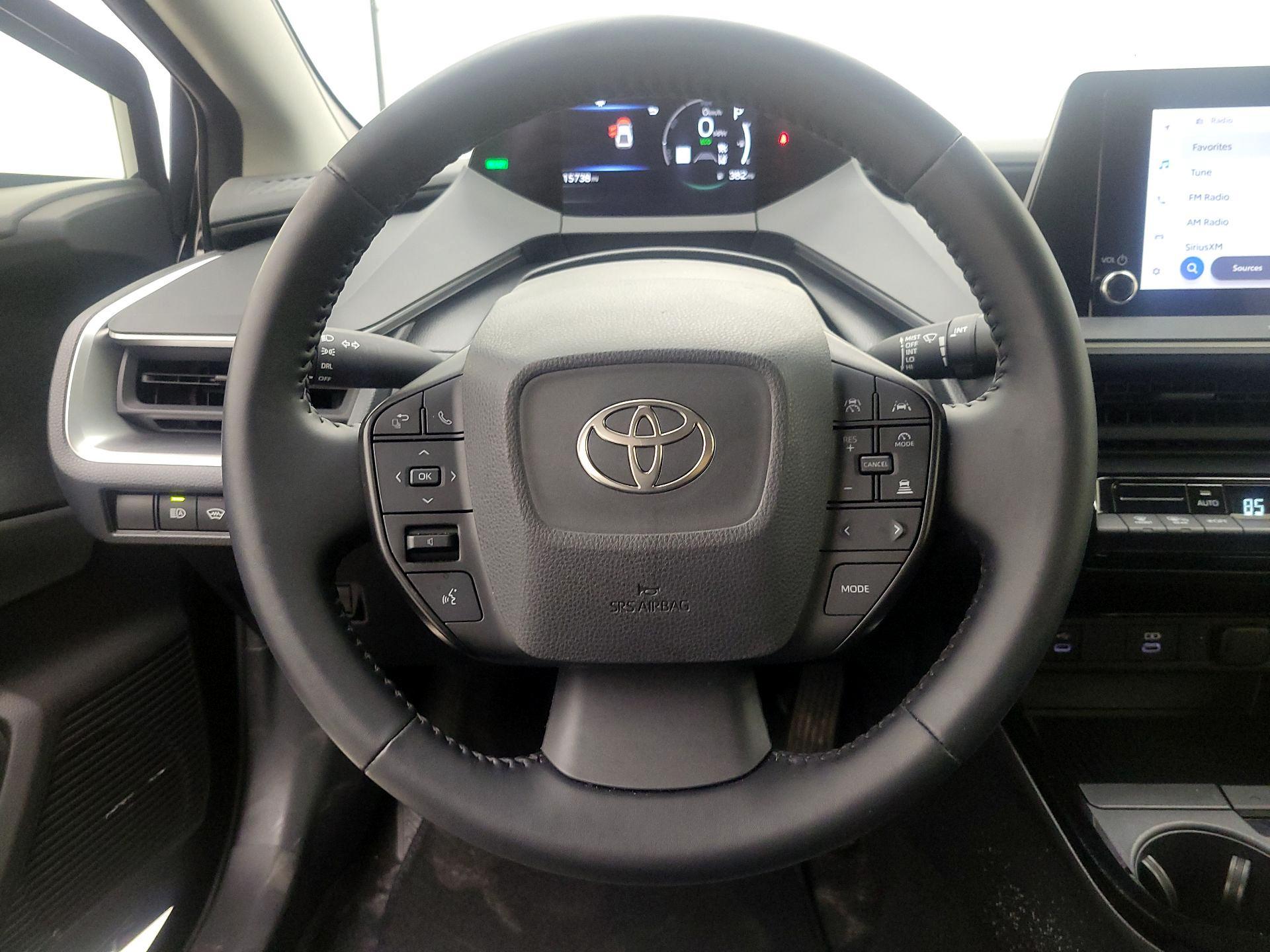 Thumbnail: 2025 Toyota Prius - 10