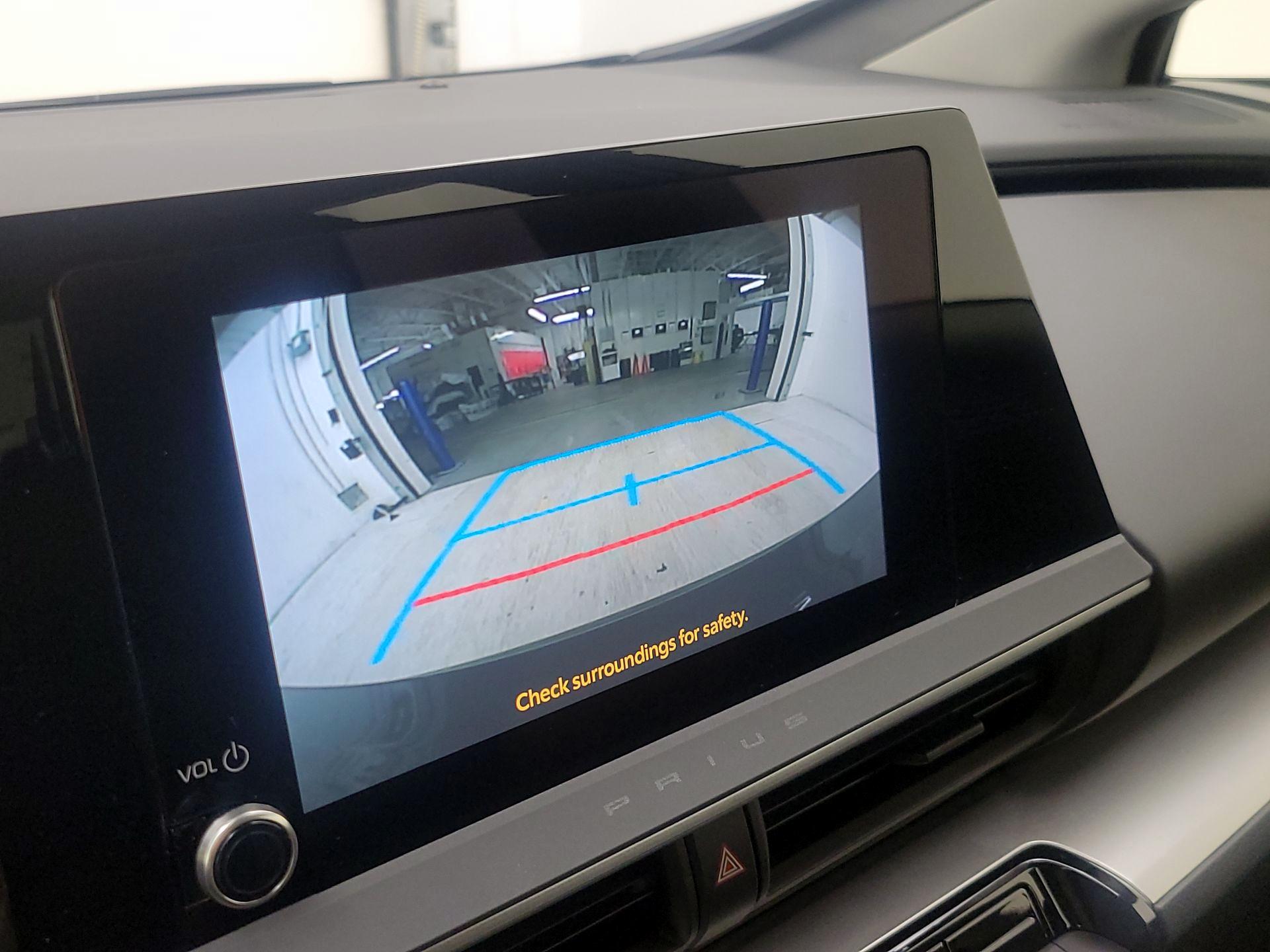 Thumbnail: 2025 Toyota Prius - 14