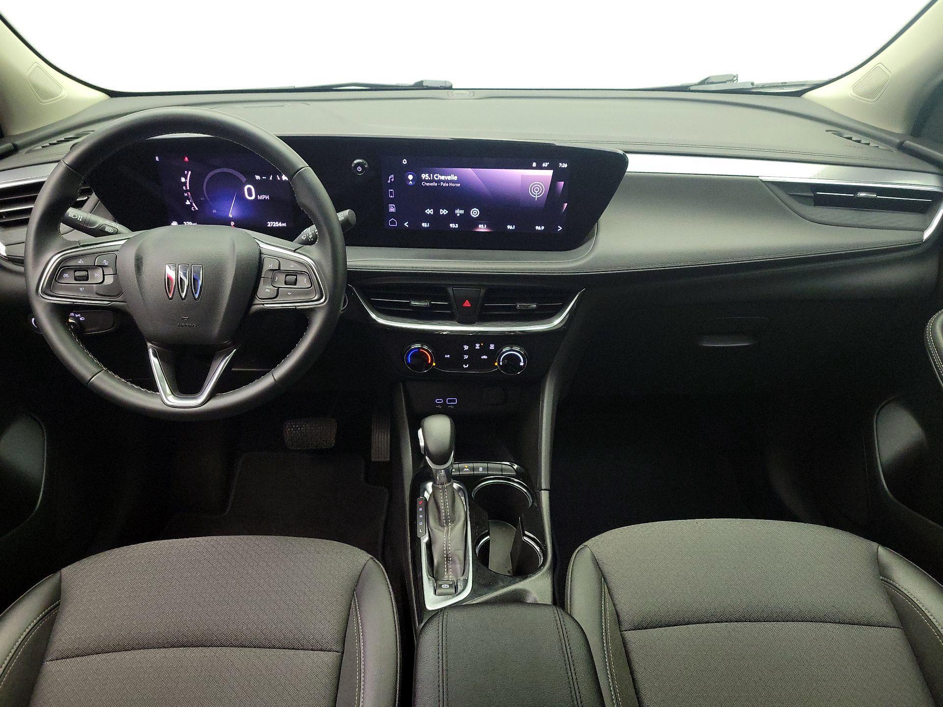 Thumbnail: 2025 Buick Encore GX - 9