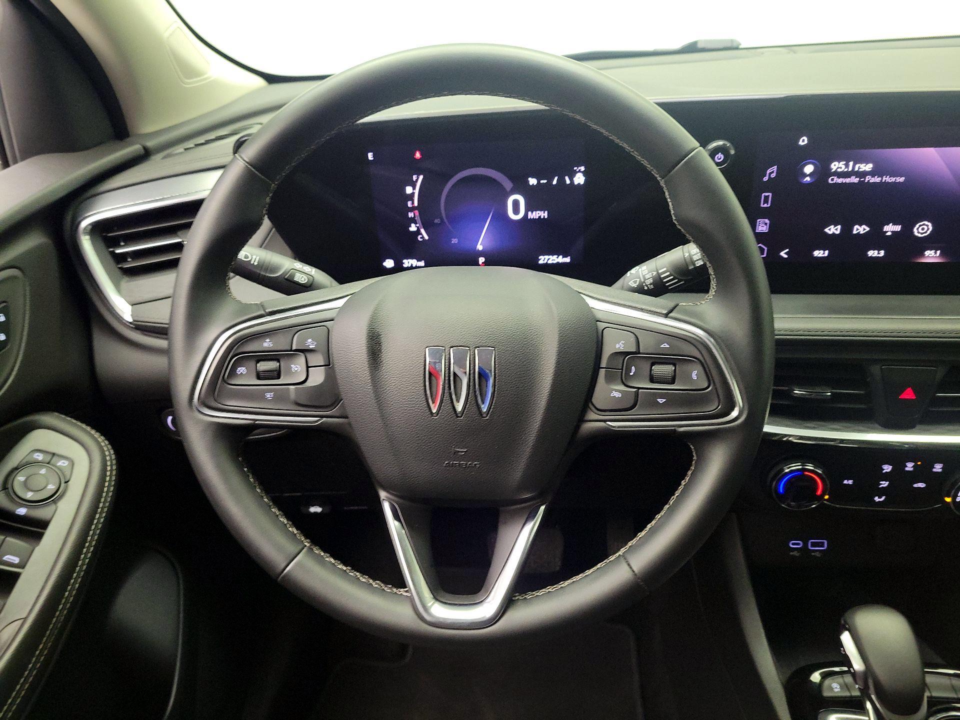 Thumbnail: 2025 Buick Encore GX - 10