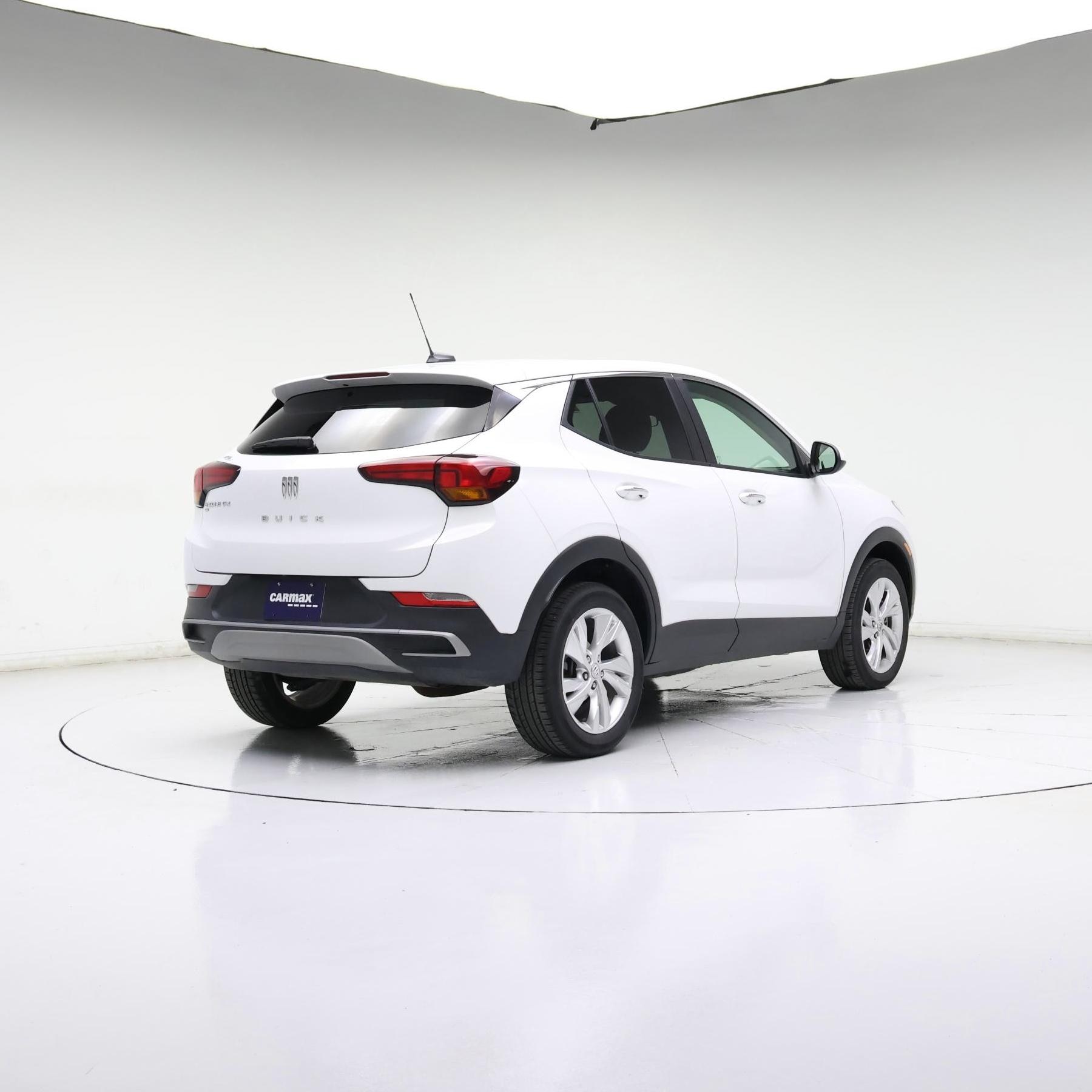 Thumbnail: 2025 Buick Encore GX - 8