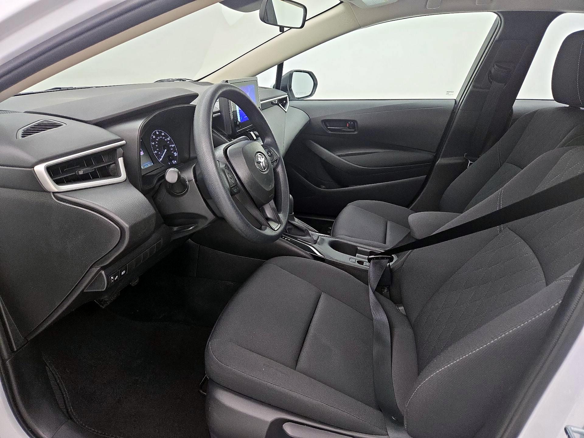 Thumbnail: 2025 Toyota Corolla - 11