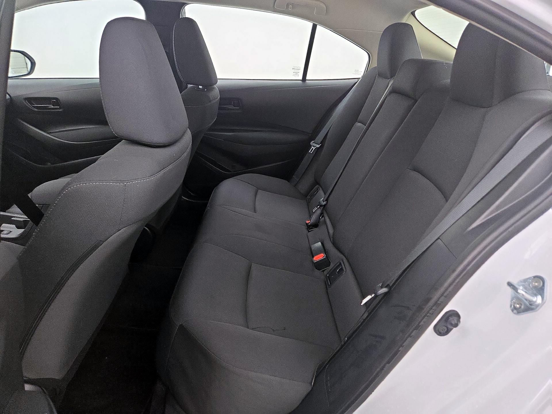 Thumbnail: 2025 Toyota Corolla - 18