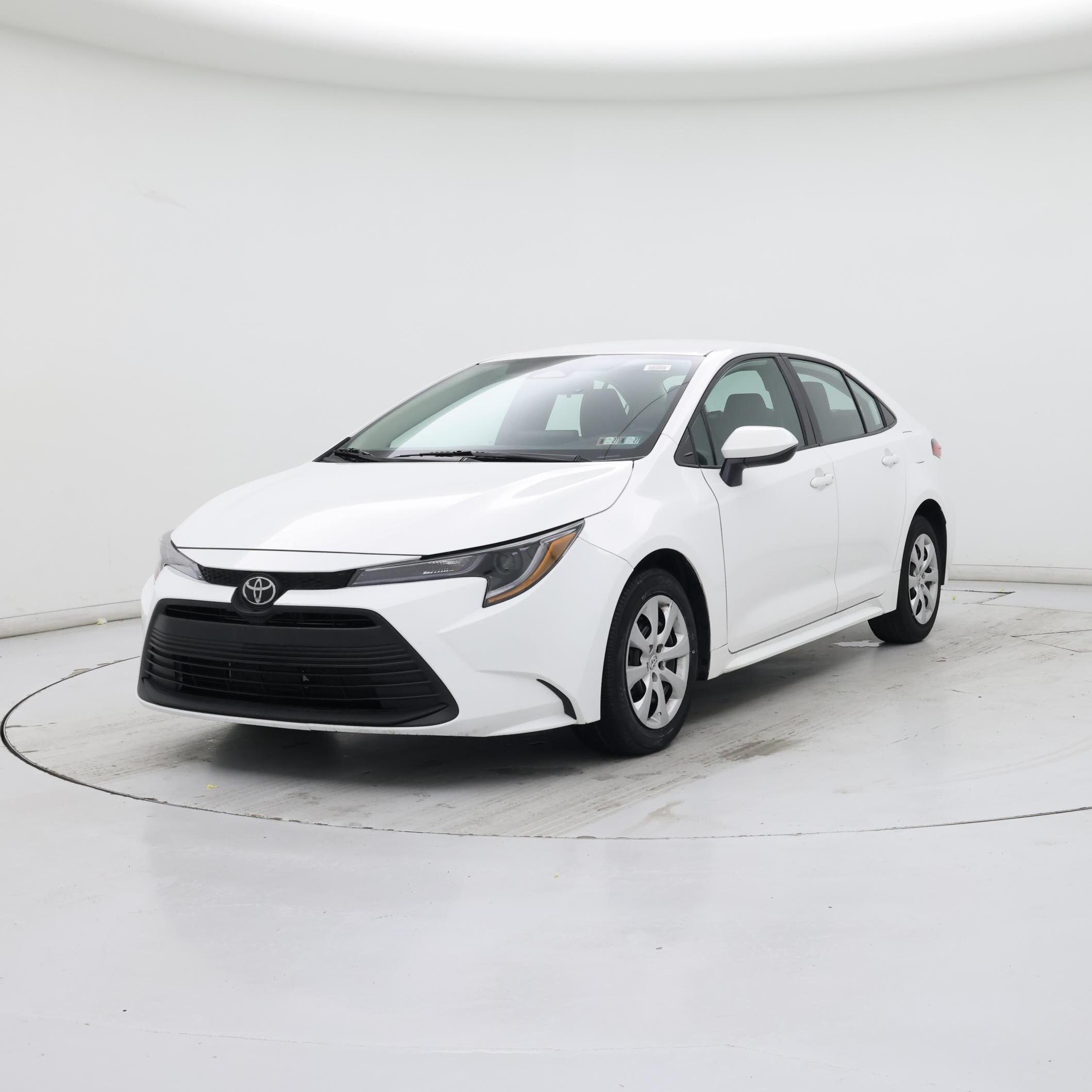 Thumbnail: 2025 Toyota Corolla - 4