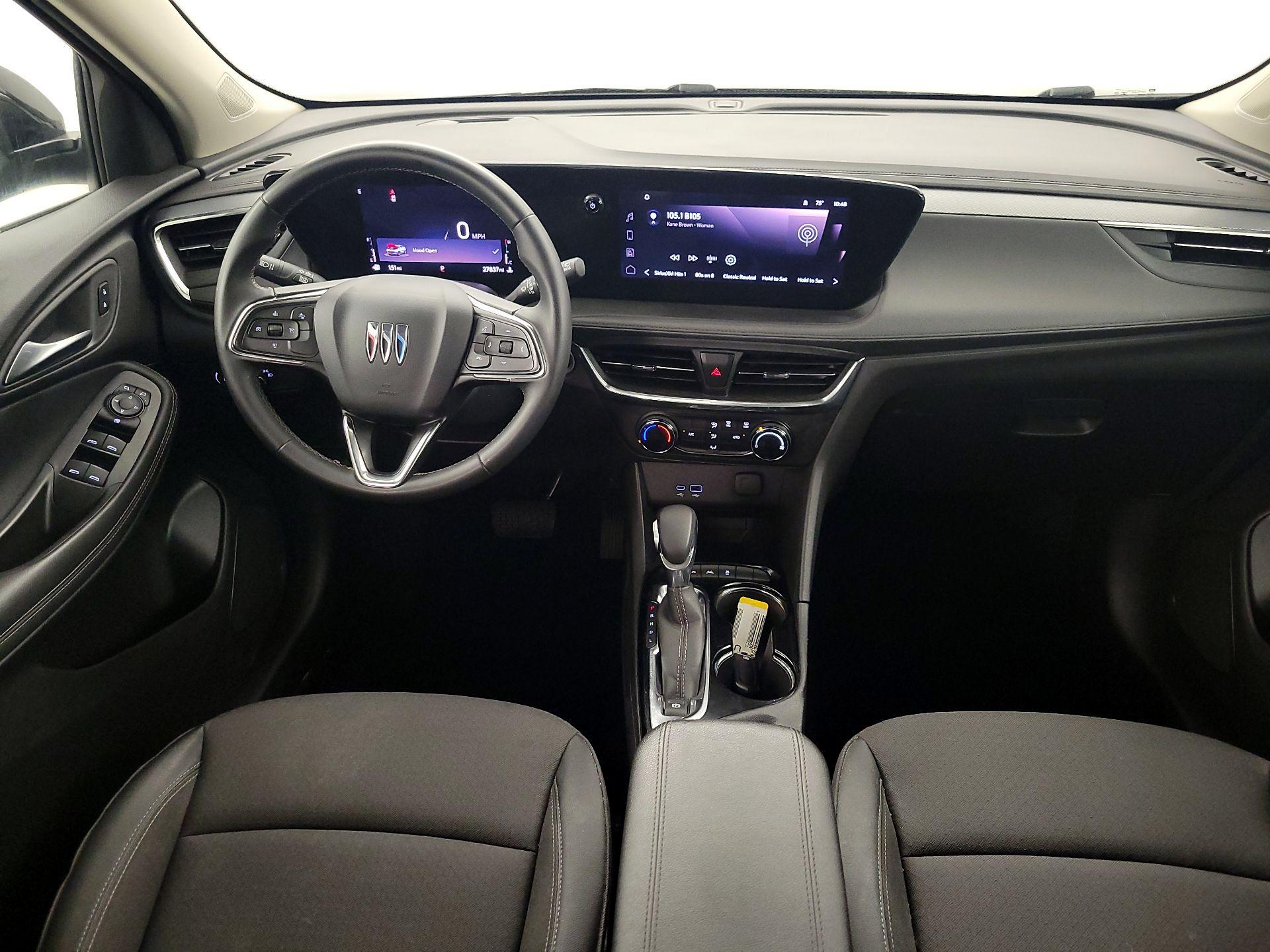 Thumbnail: 2025 Buick Encore GX - 9