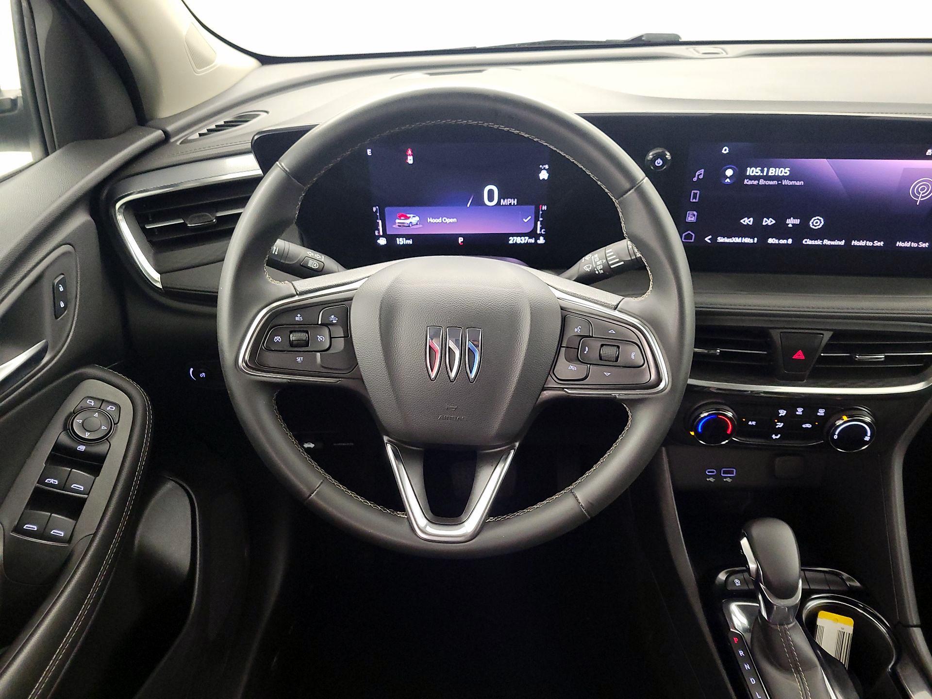 Thumbnail: 2025 Buick Encore GX - 10