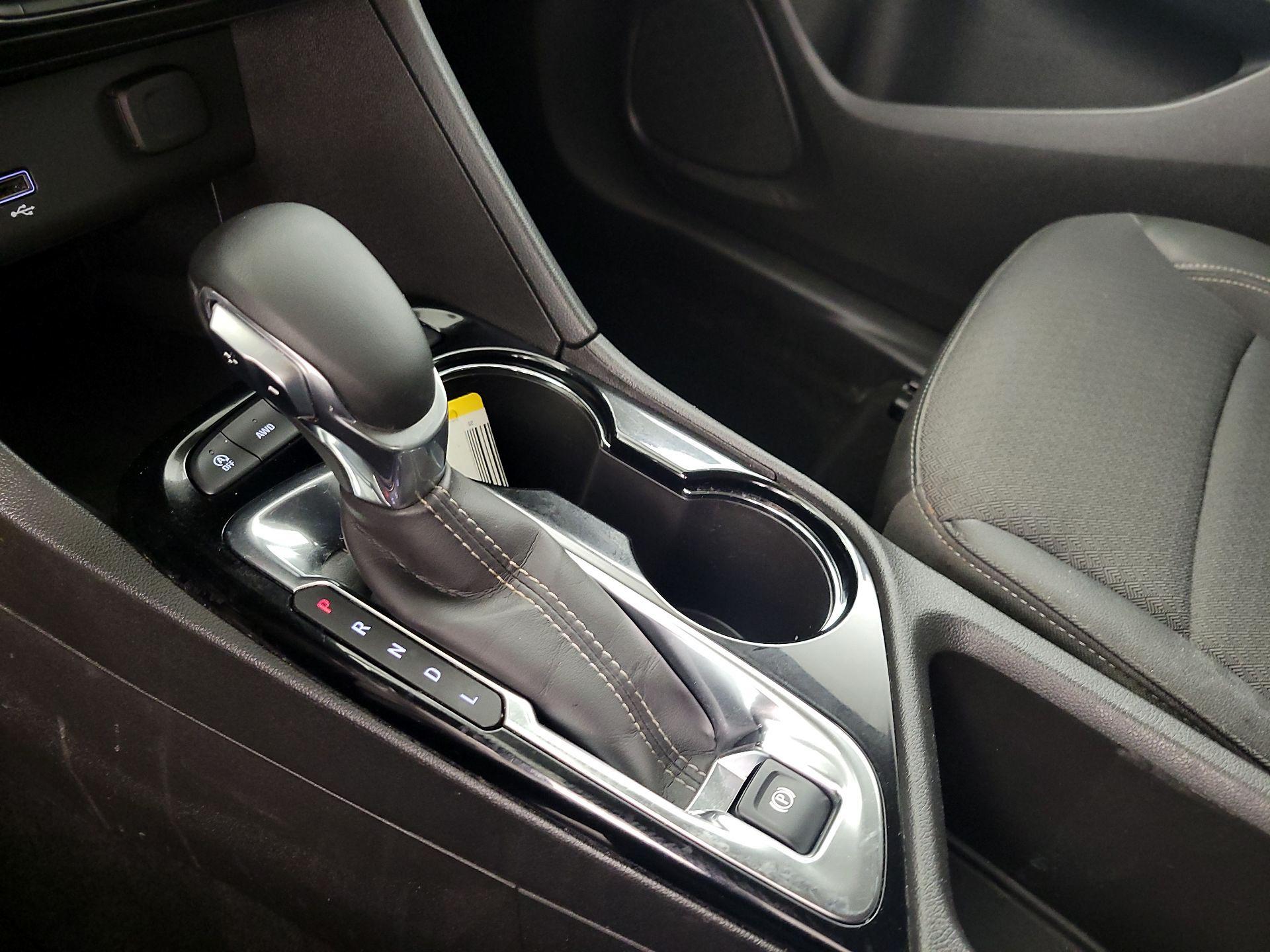 Thumbnail: 2025 Buick Encore GX - 17