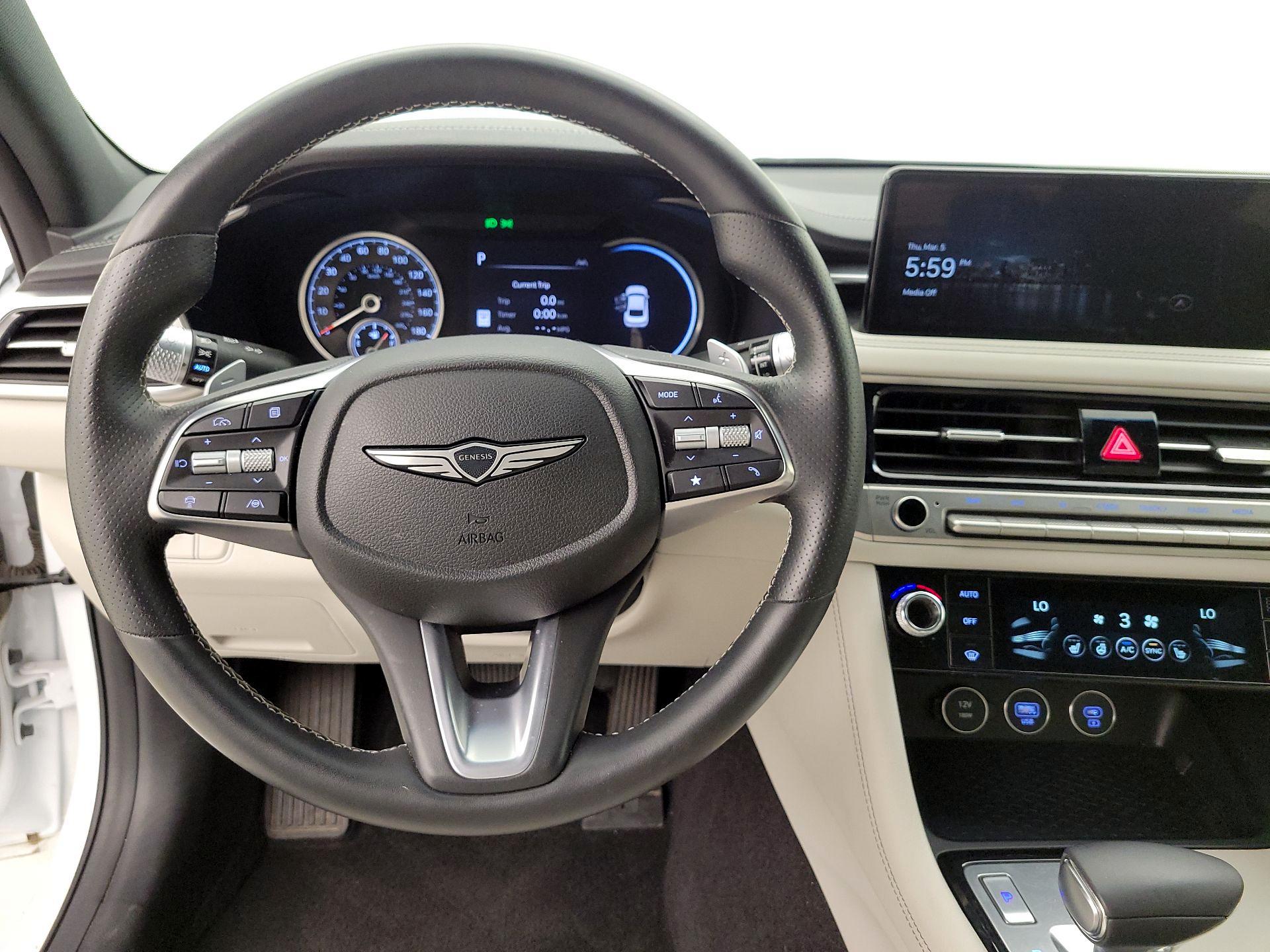 Thumbnail: 2025 Genesis G70 - 10