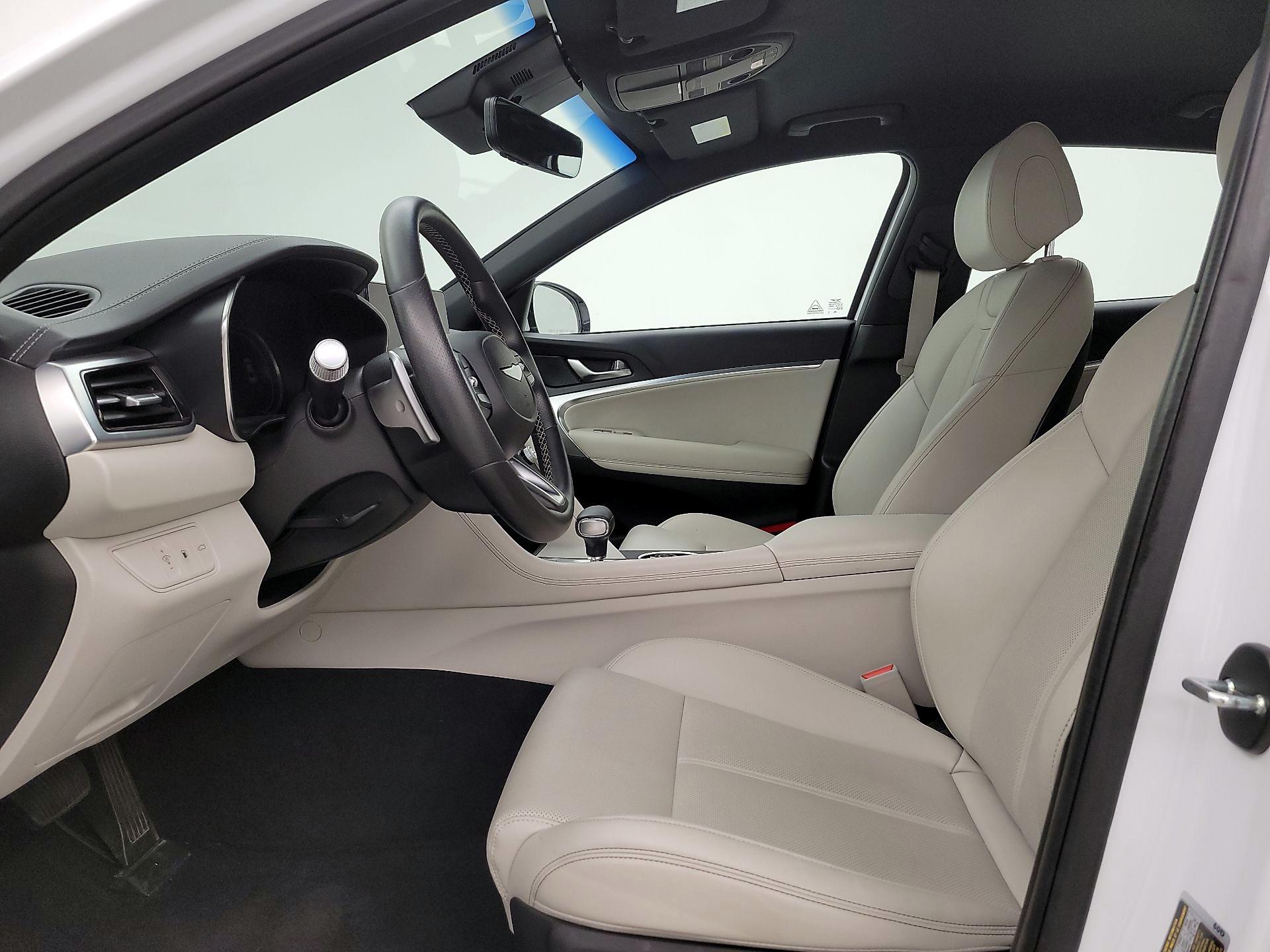 Thumbnail: 2025 Genesis G70 - 11