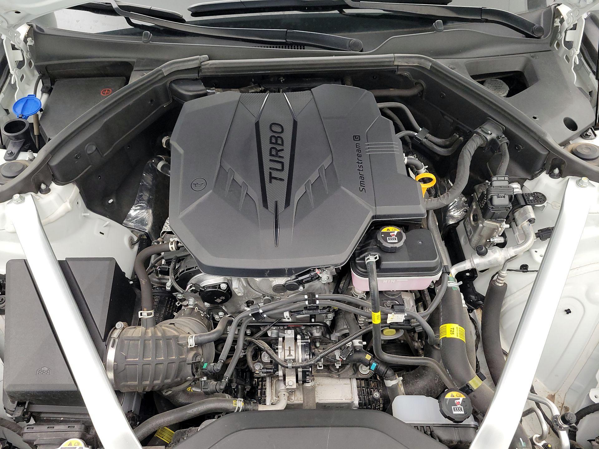 Thumbnail: 2025 Genesis G70 - 17