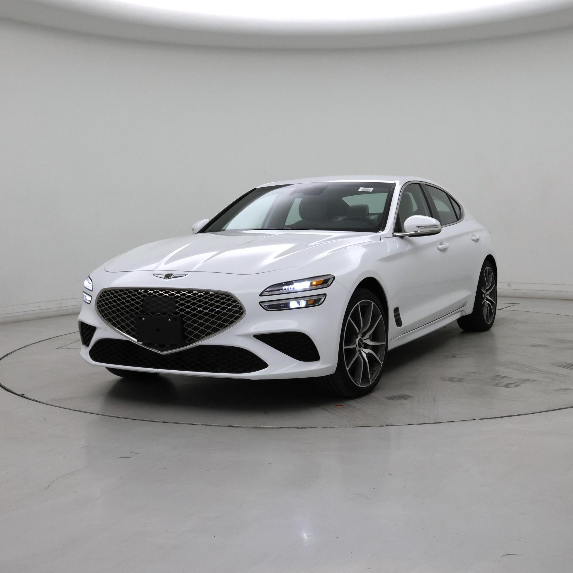 Thumbnail: 2025 Genesis G70 - 4
