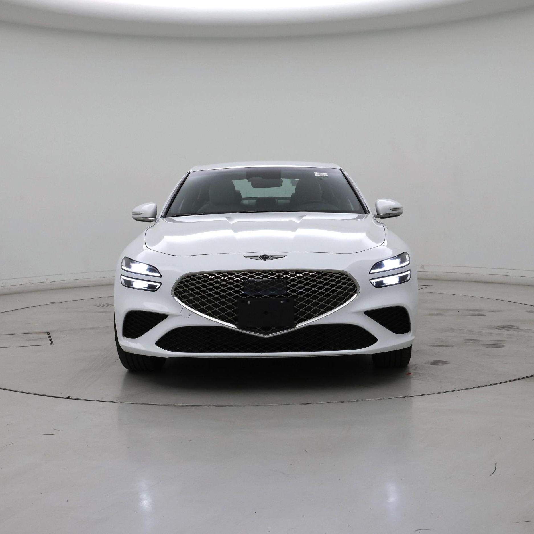 Thumbnail: 2025 Genesis G70 - 5