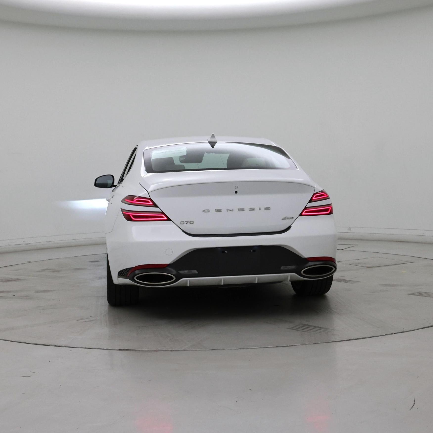 Thumbnail: 2025 Genesis G70 - 6