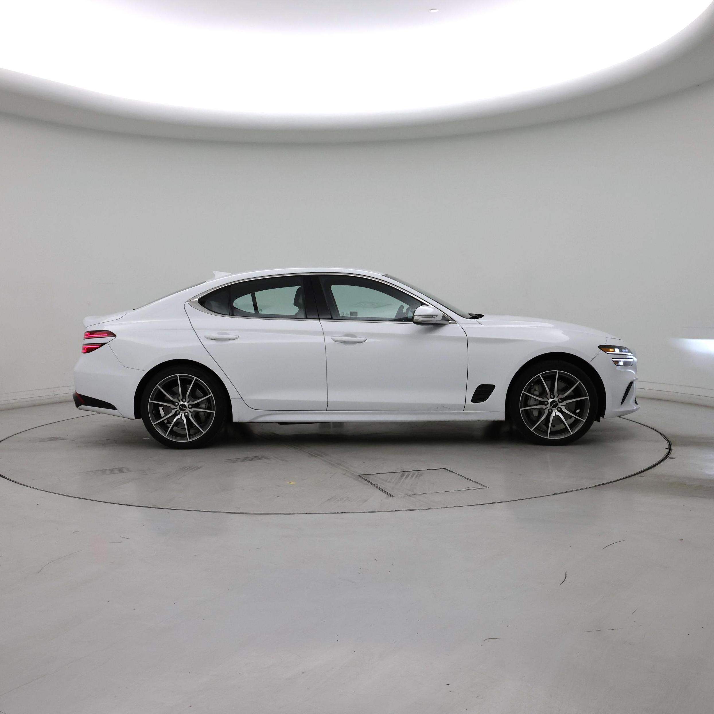 Thumbnail: 2025 Genesis G70 - 7