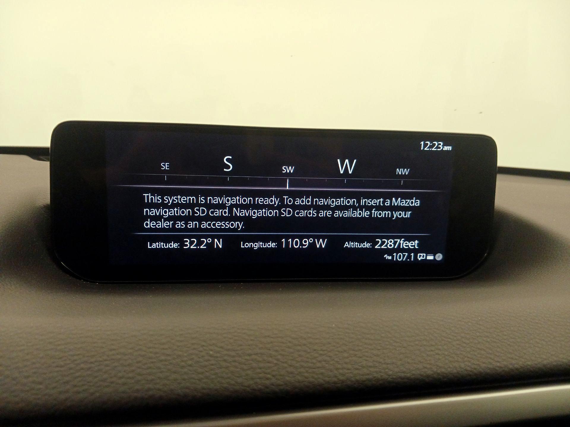 Thumbnail: 2025 Mazda CX-50 - 14