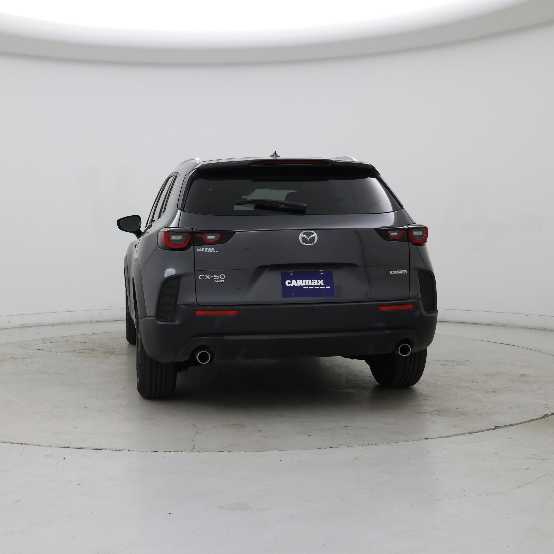 Thumbnail: 2025 Mazda CX-50 - 6