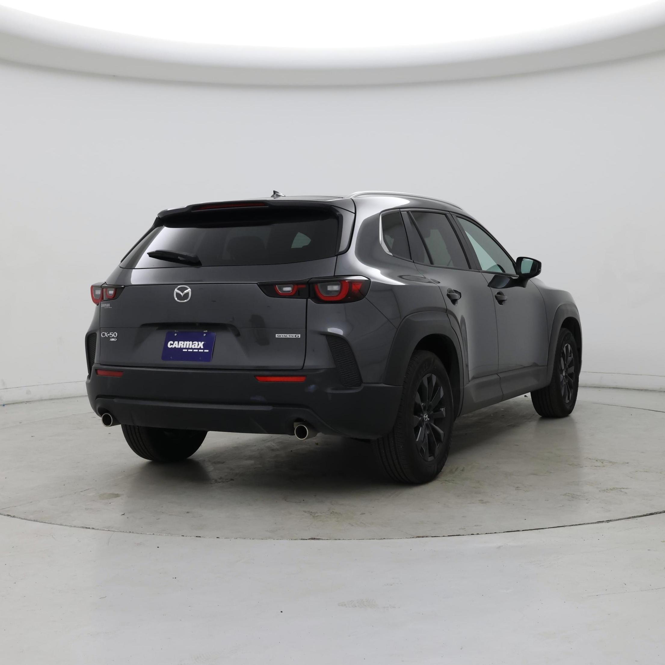 Thumbnail: 2025 Mazda CX-50 - 8