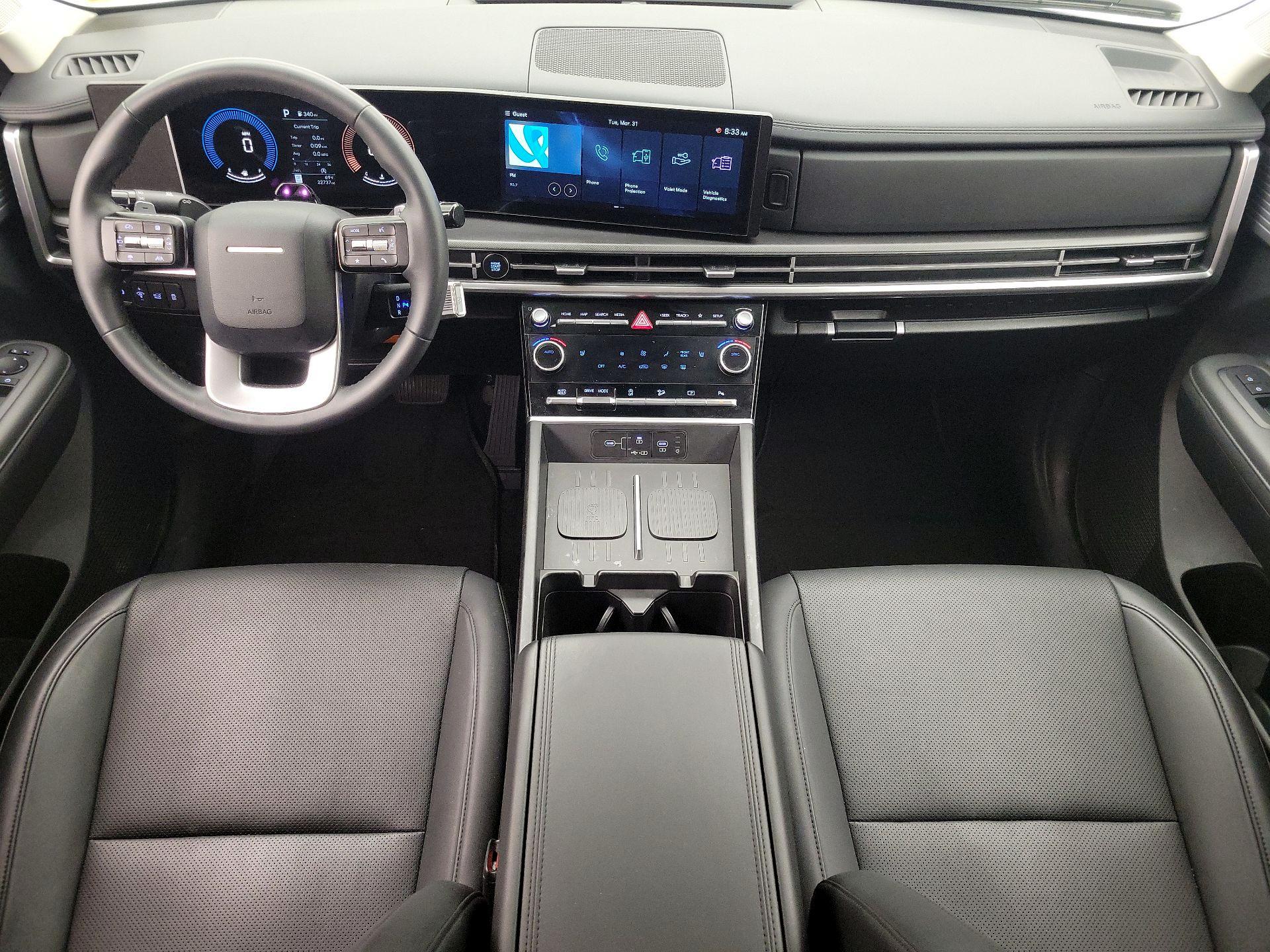 Thumbnail: 2025 Hyundai Santa Fe - 9