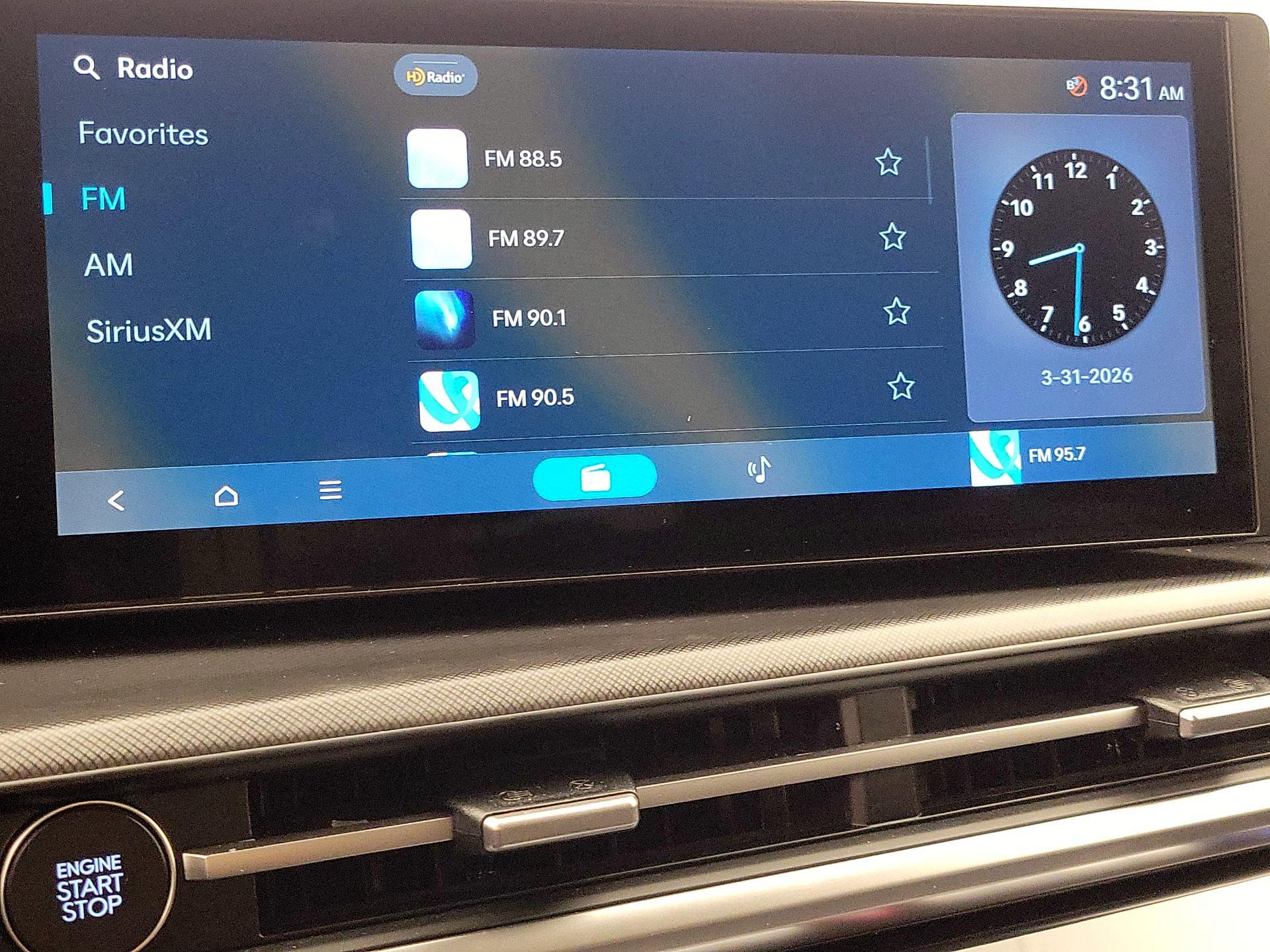 Thumbnail: 2025 Hyundai Santa Fe - 15