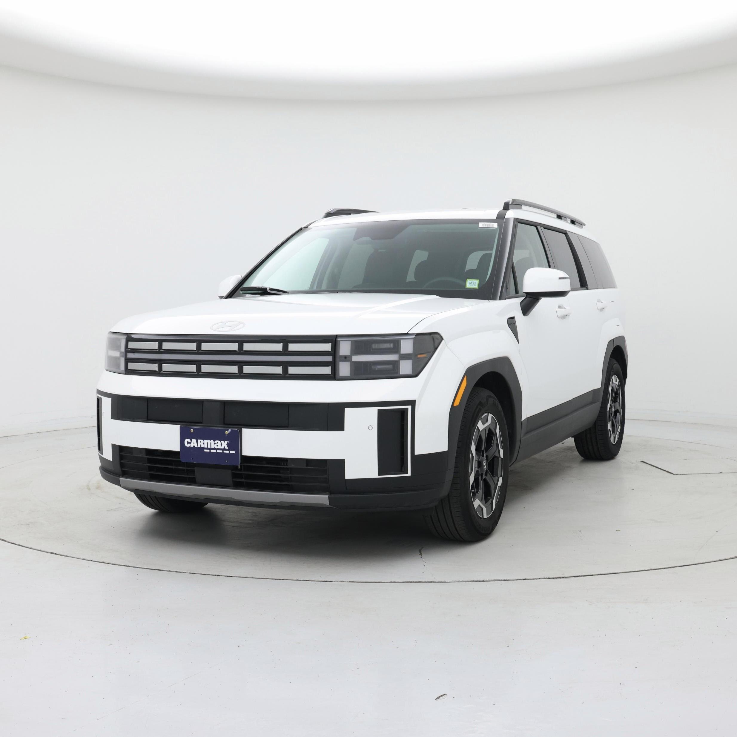 Thumbnail: 2025 Hyundai Santa Fe - 4