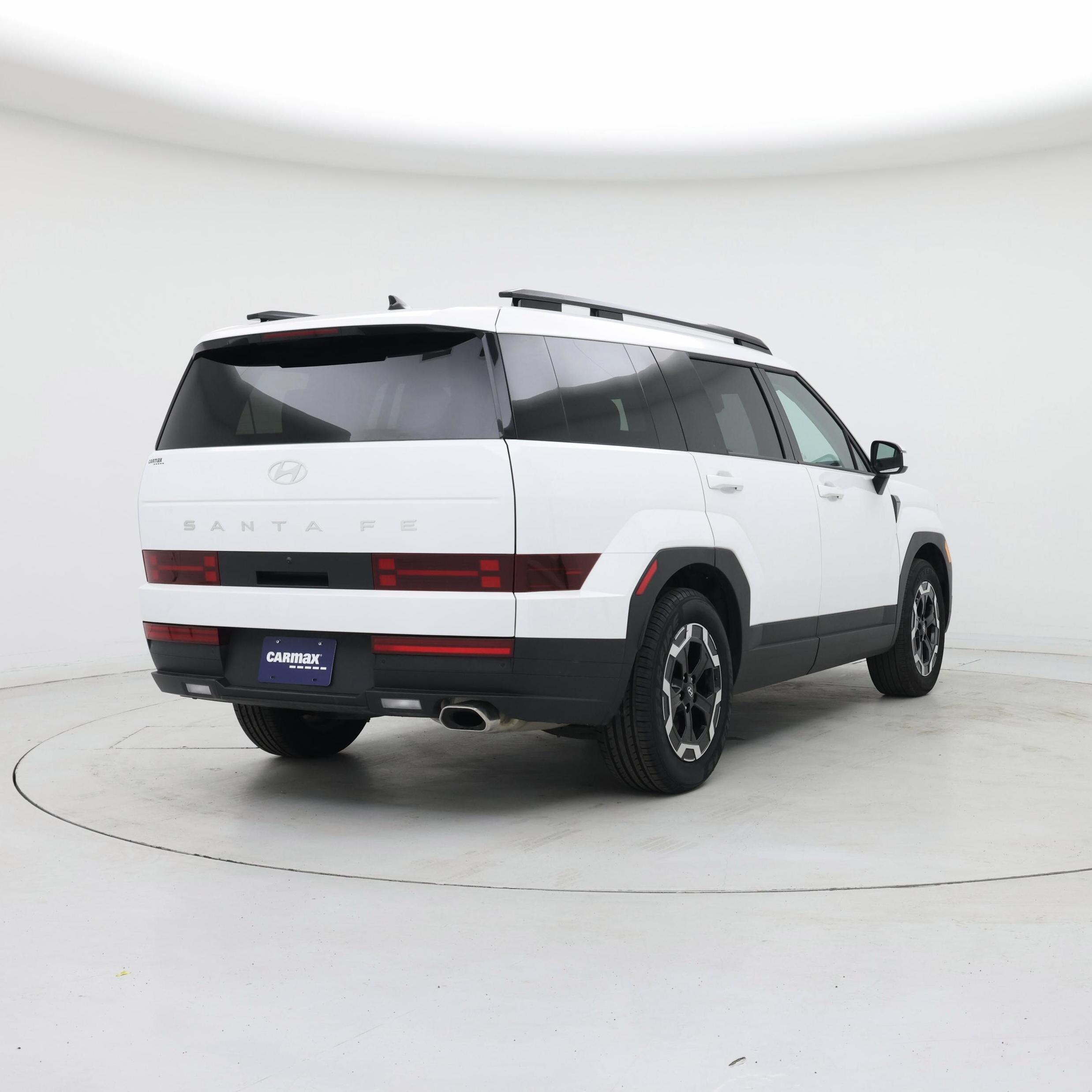 Thumbnail: 2025 Hyundai Santa Fe - 8