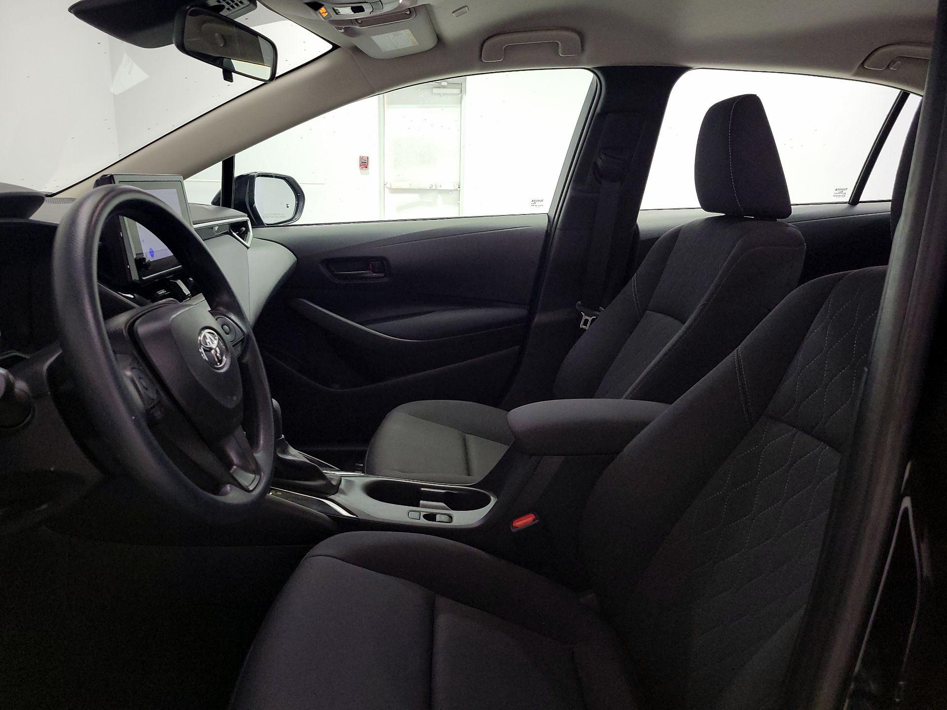 Thumbnail: 2025 Toyota Corolla - 11