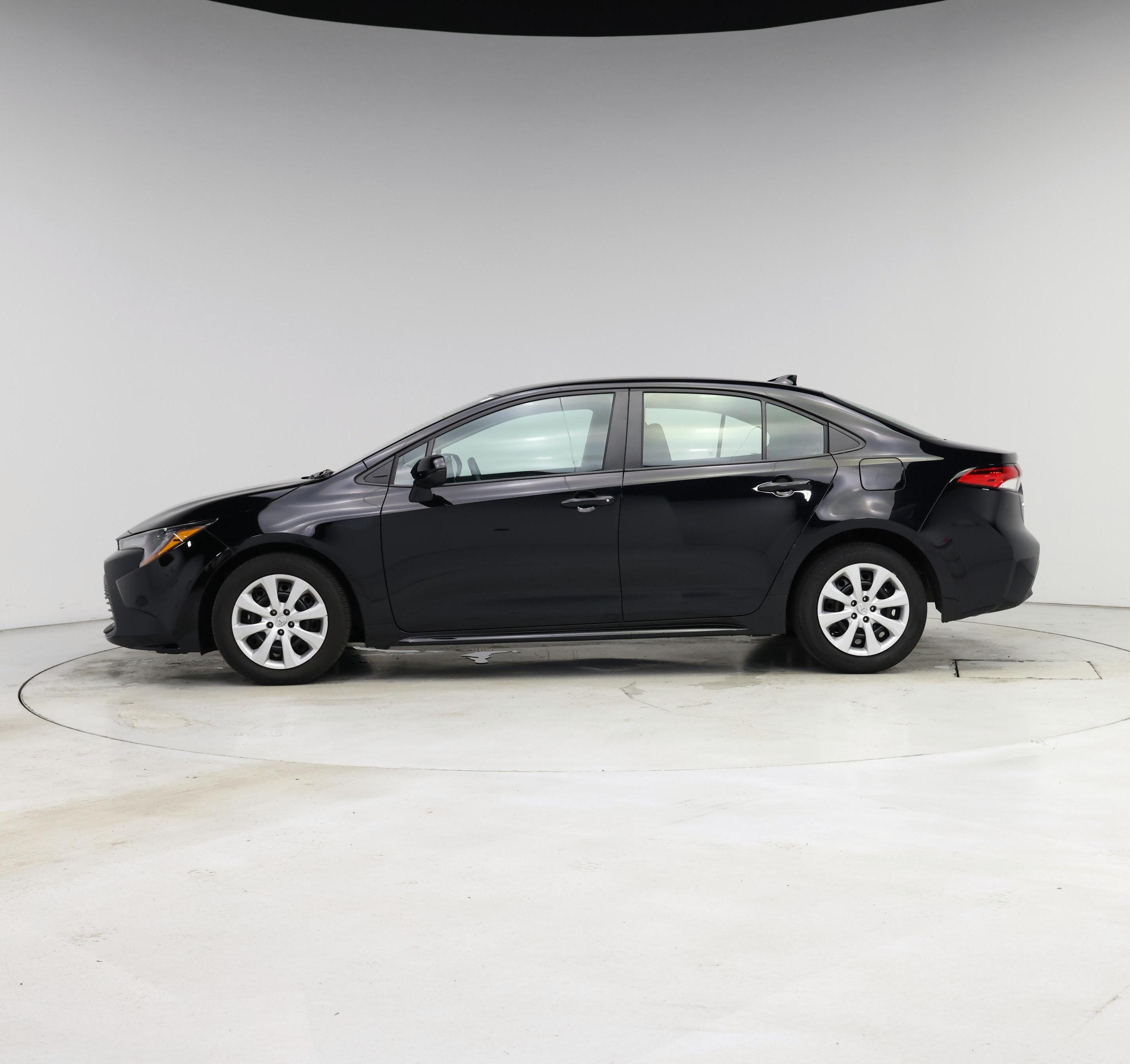 Thumbnail: 2025 Toyota Corolla - 3